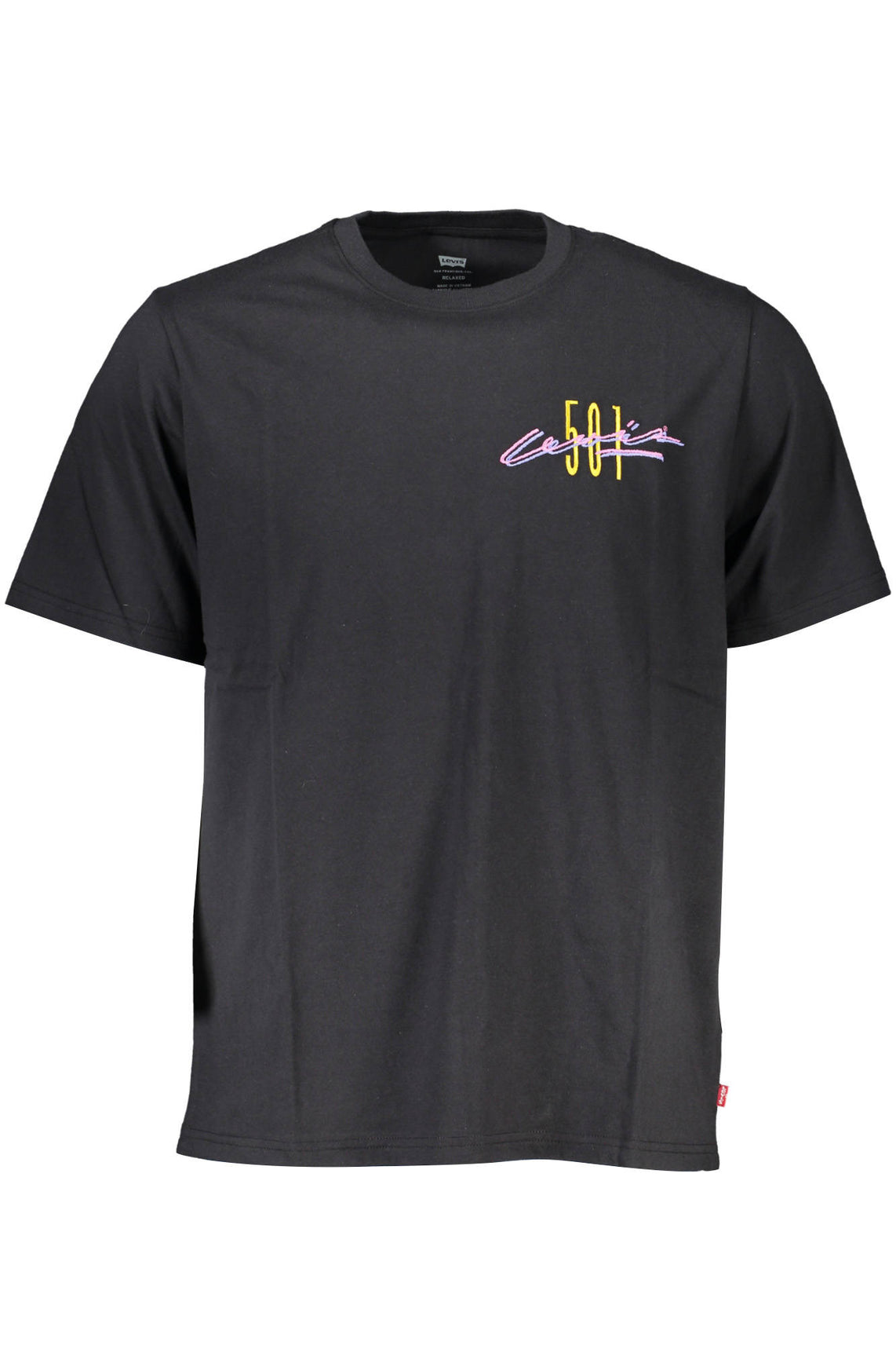 LEVI'S T-Shirts Nero - 16143