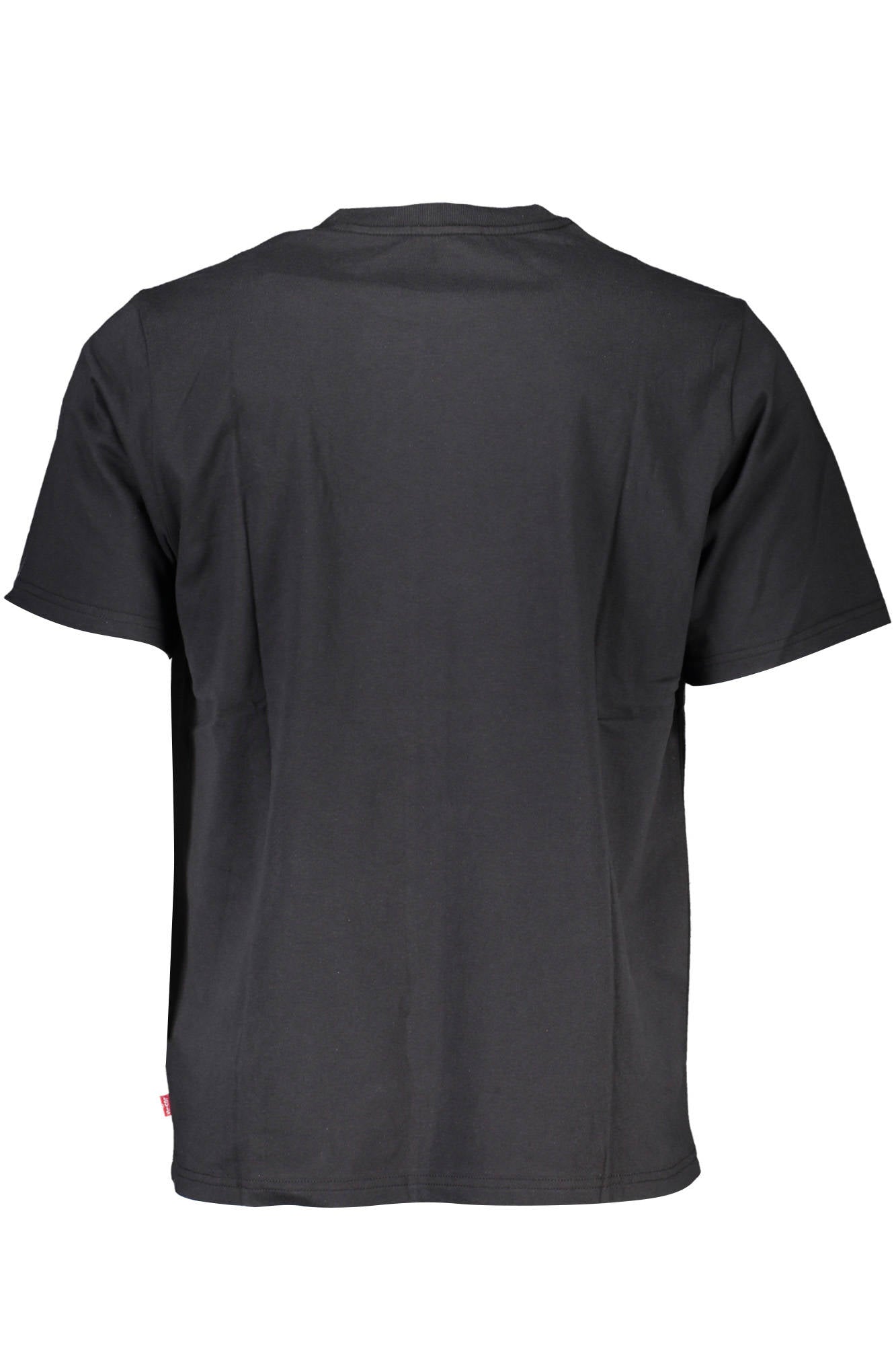 Black man short sleeve t-shirt