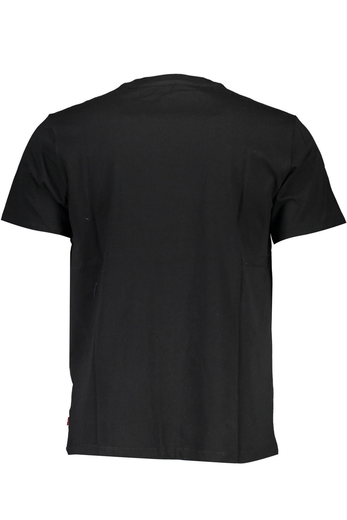 Black men's short sleeve t-shirt