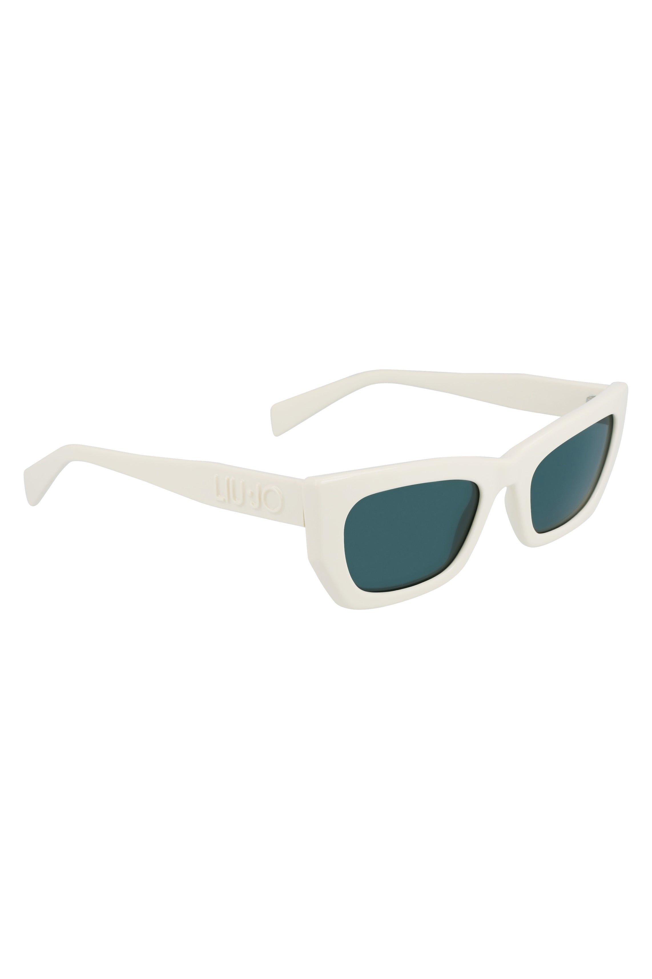 White women's sunglasses