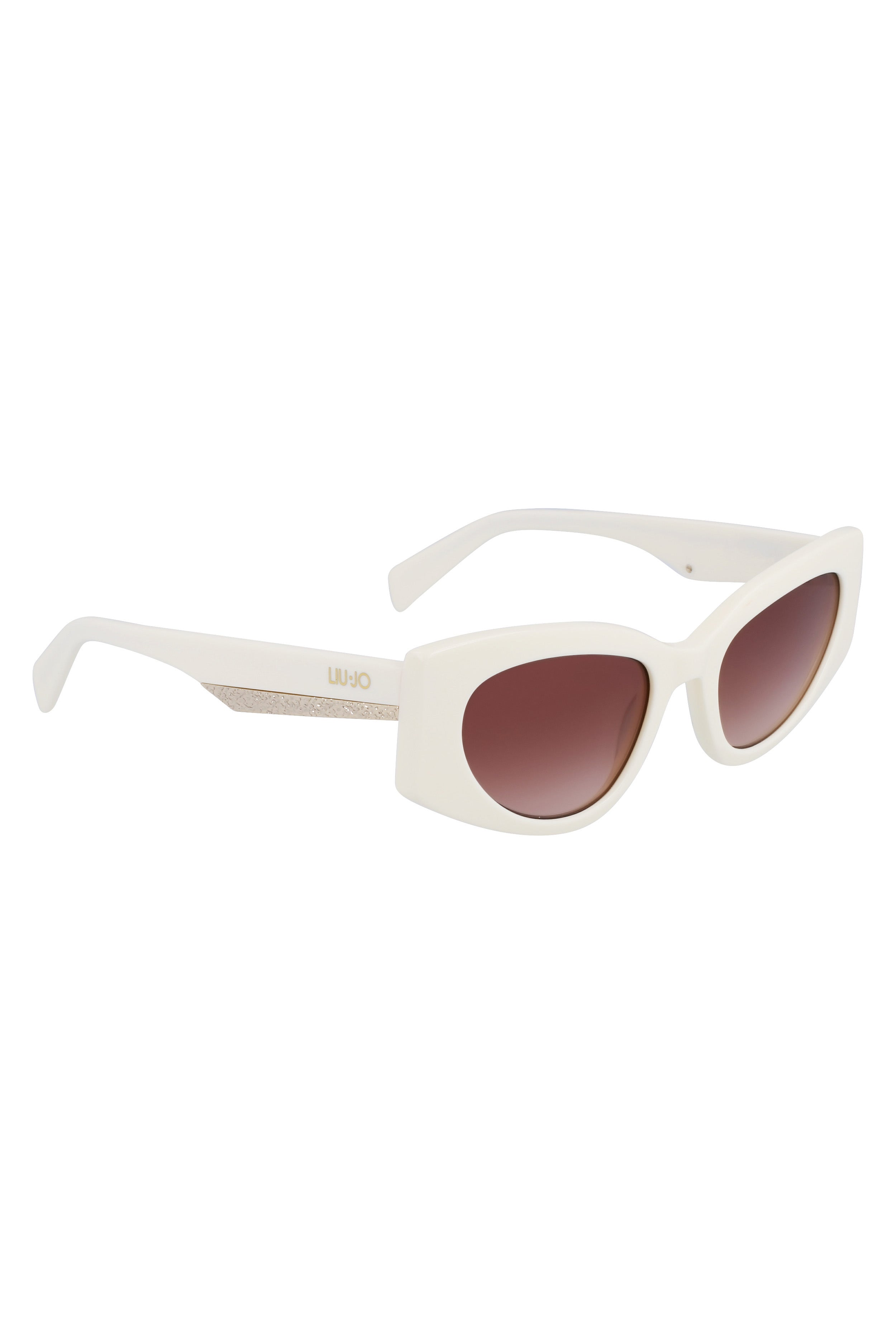 White women's sunglasses