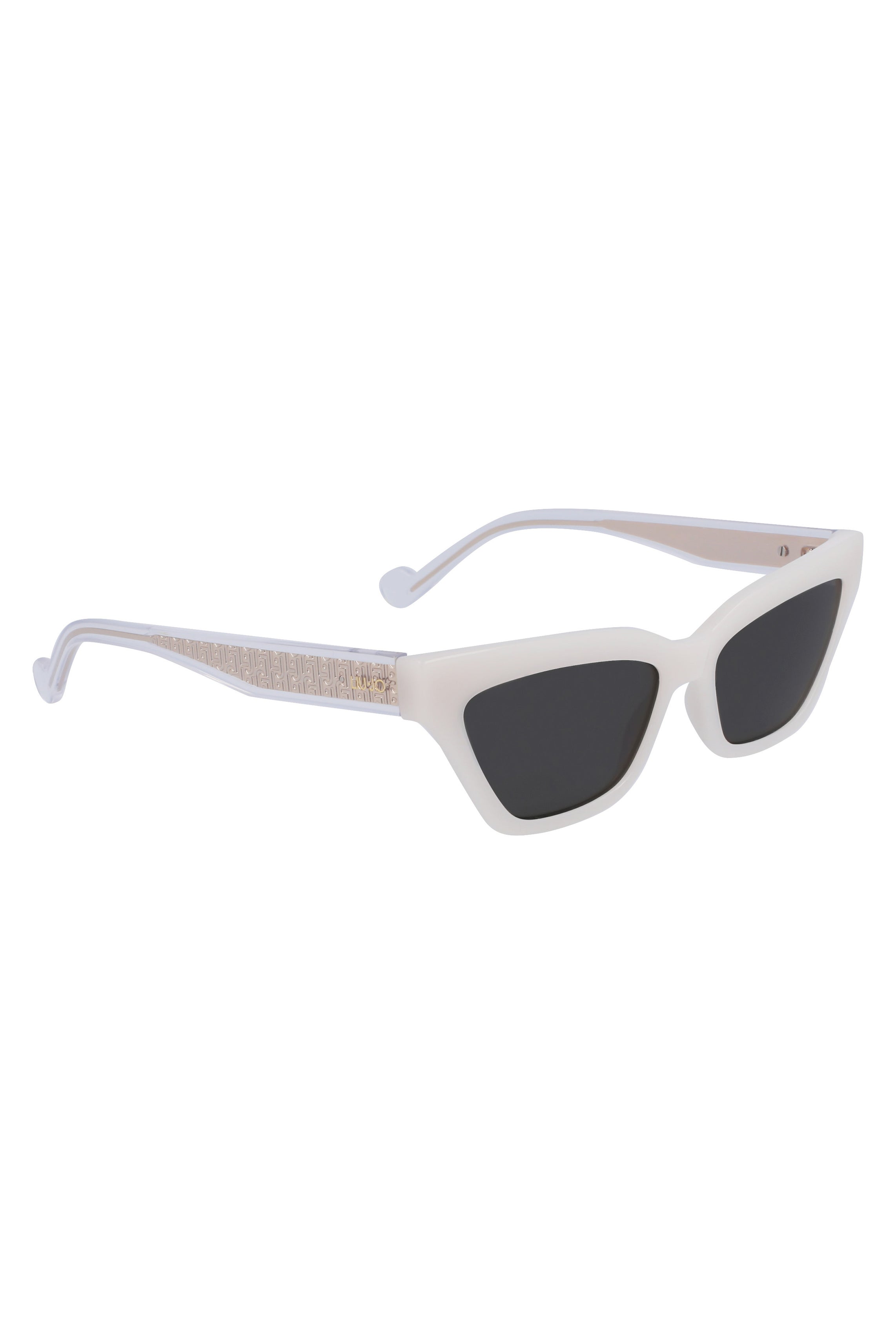 White women's sunglasses