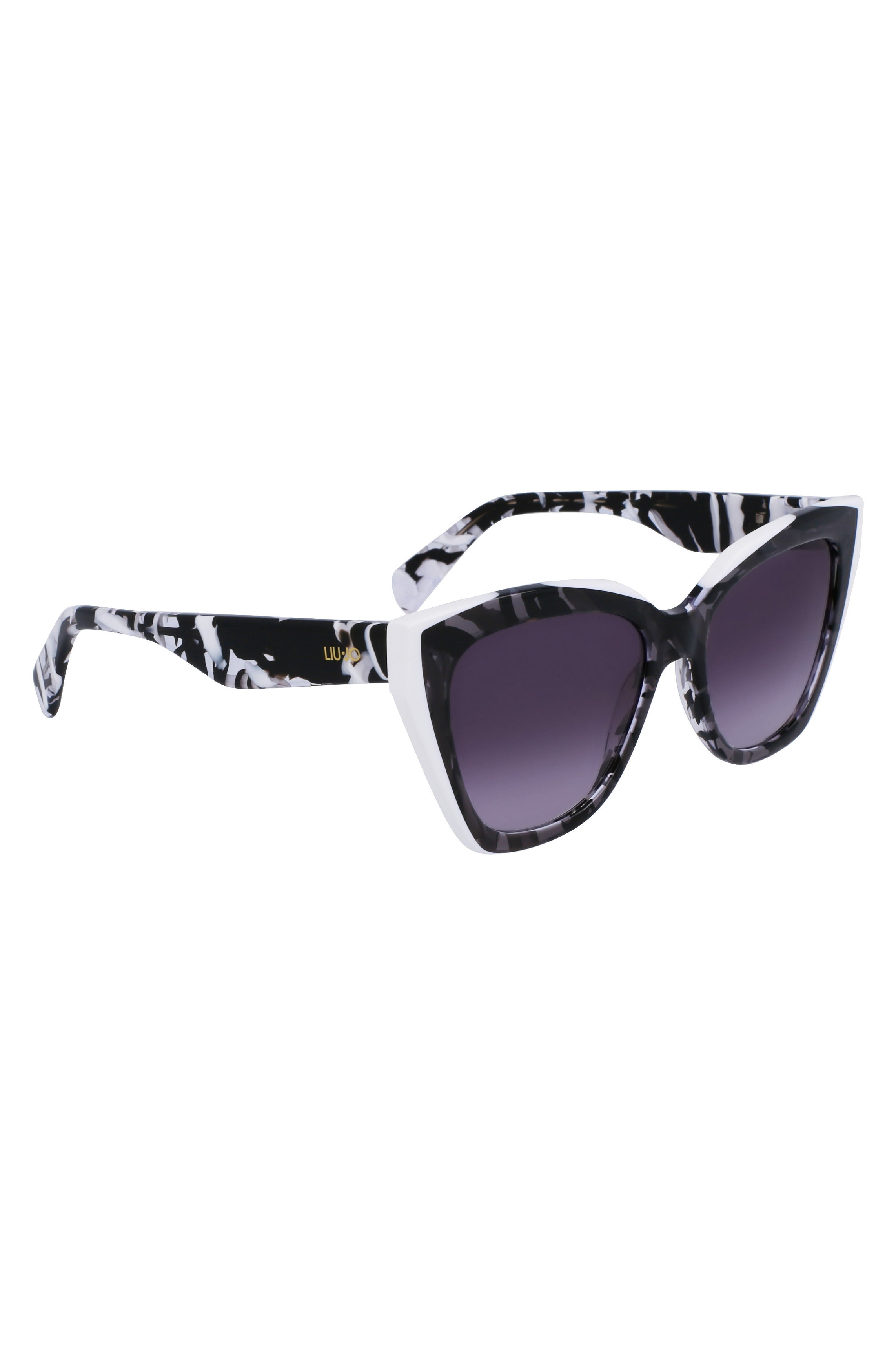 White women's sunglasses