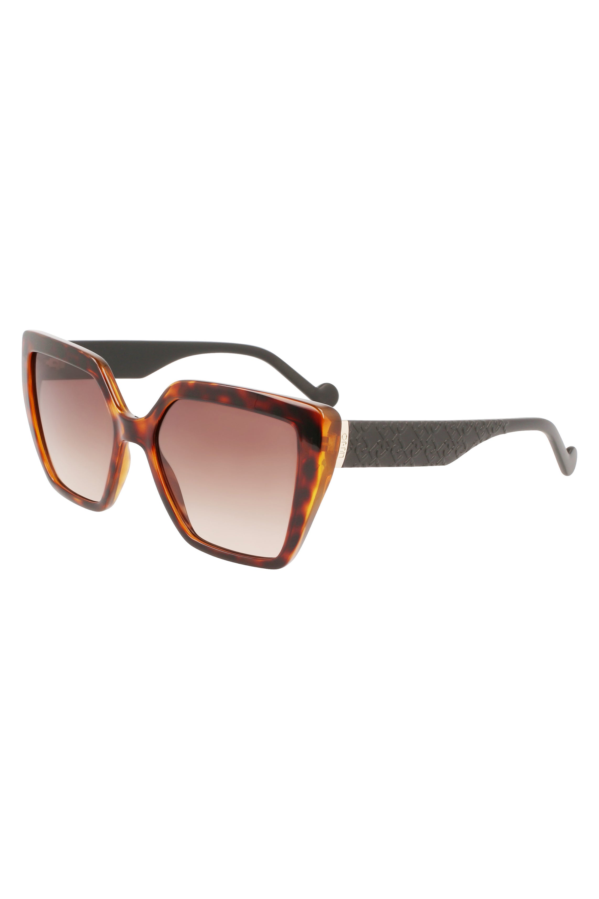 Brown women's sunglasses