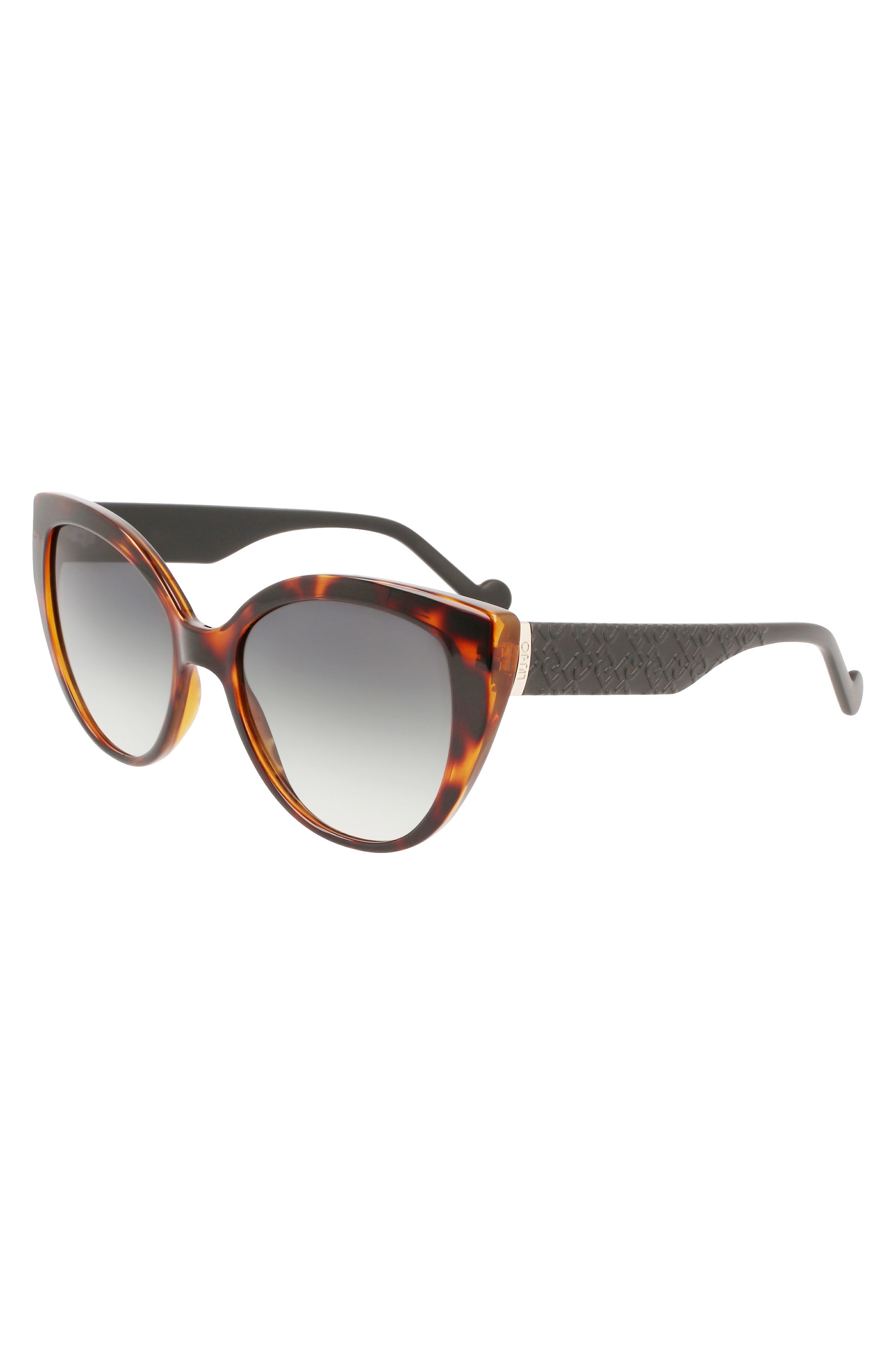 Brown women's sunglasses