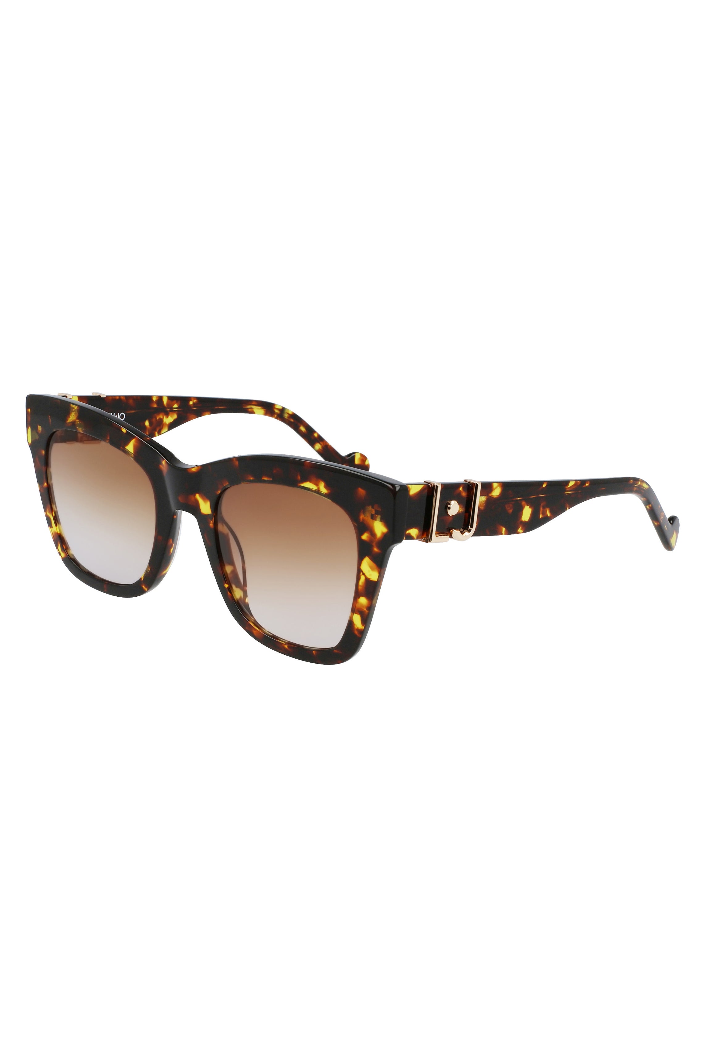 Brown women's sunglasses