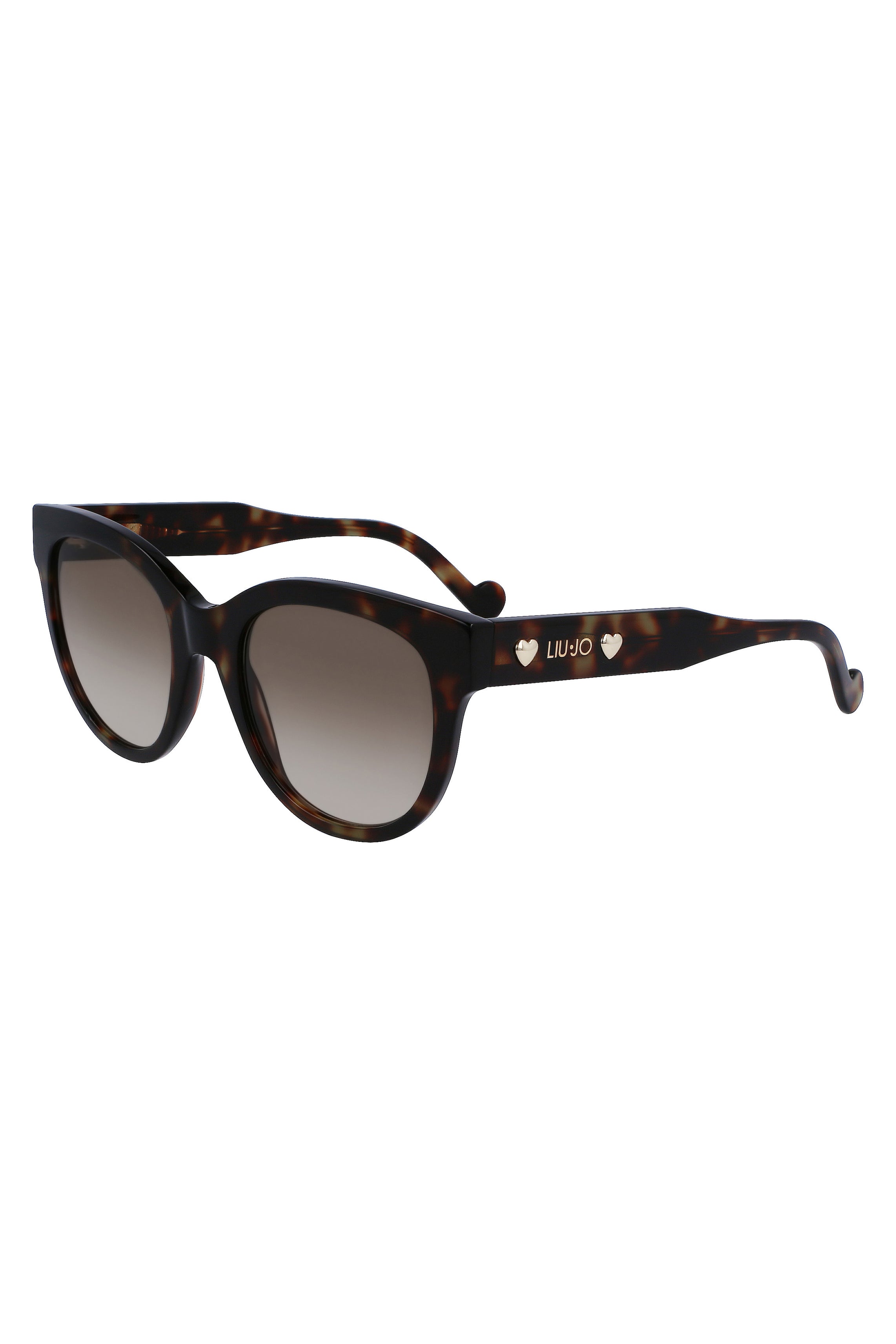 Brown women's sunglasses