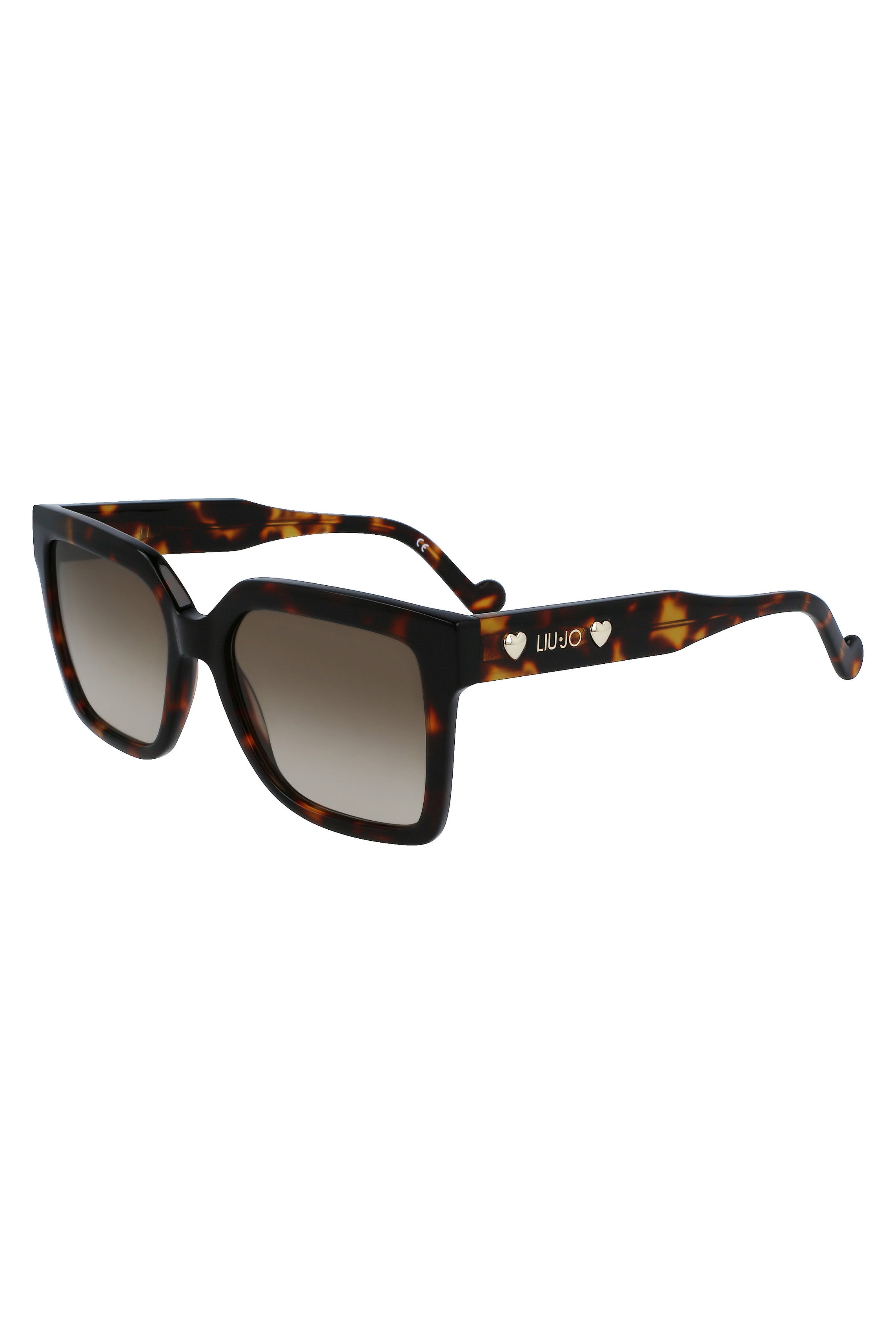 Brown women's sunglasses