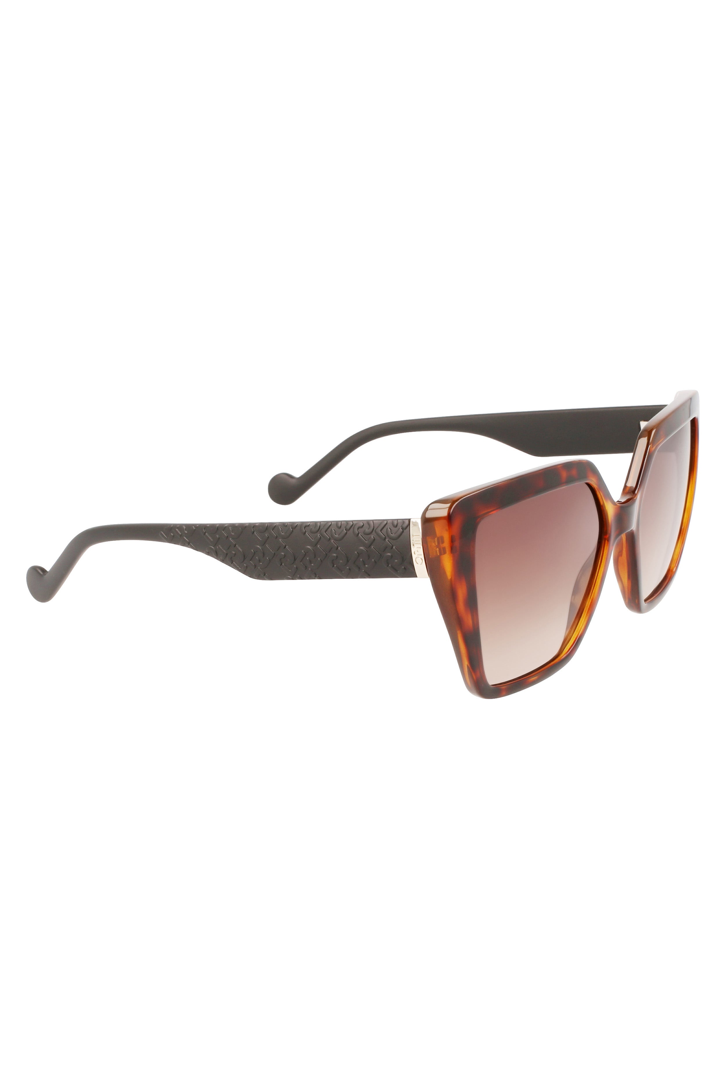 Brown women's sunglasses