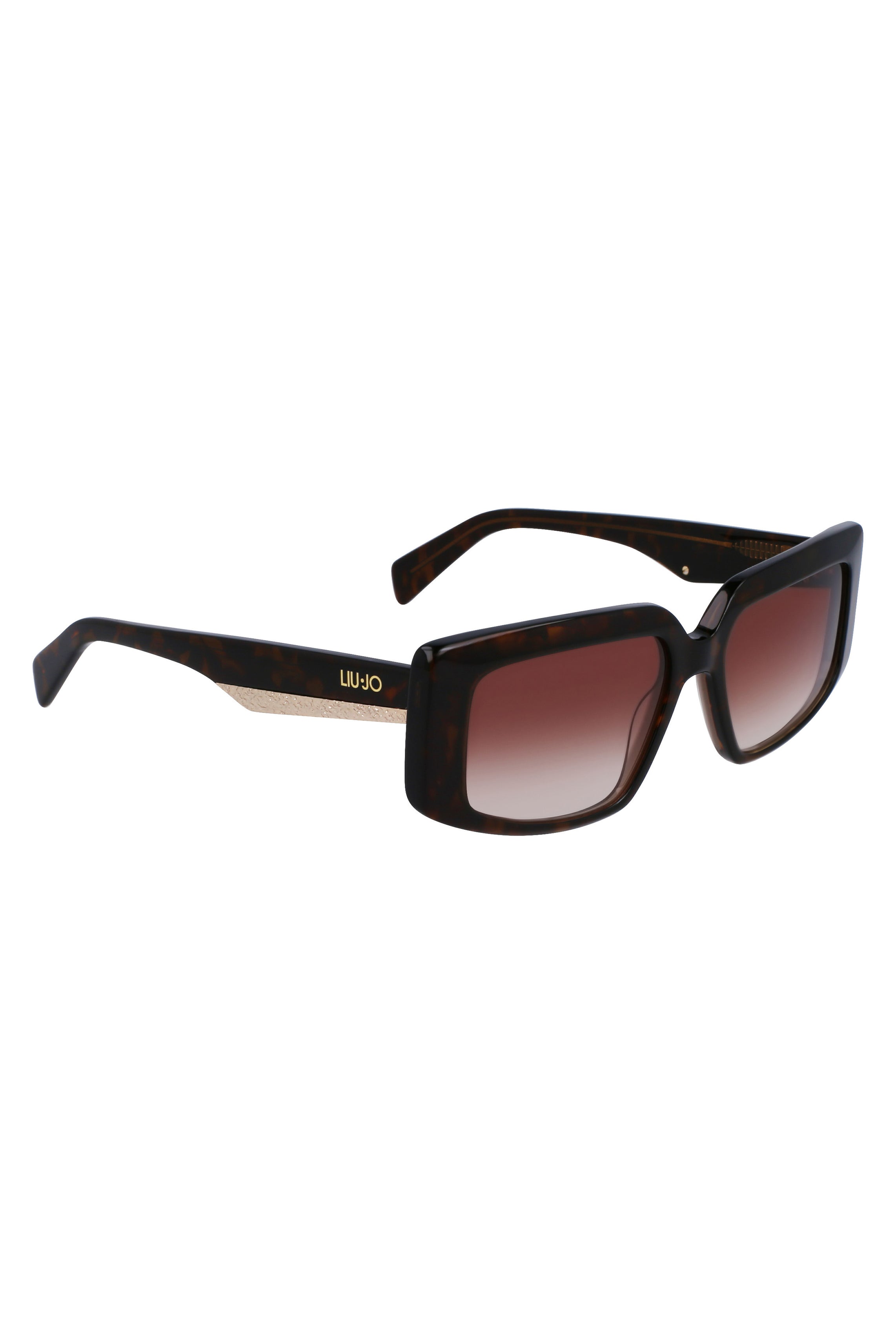 Brown women's sunglasses