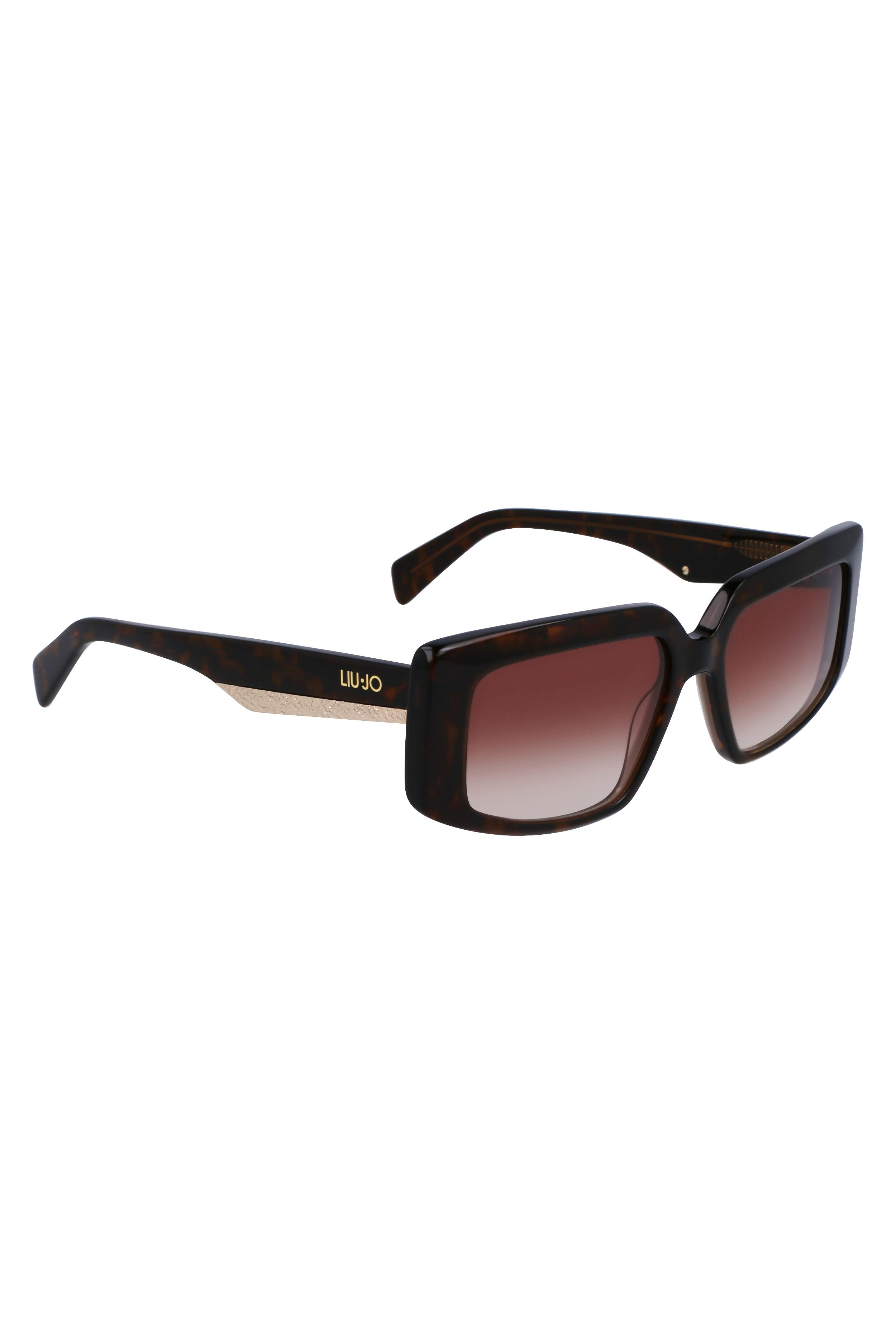 Brown women's sunglasses