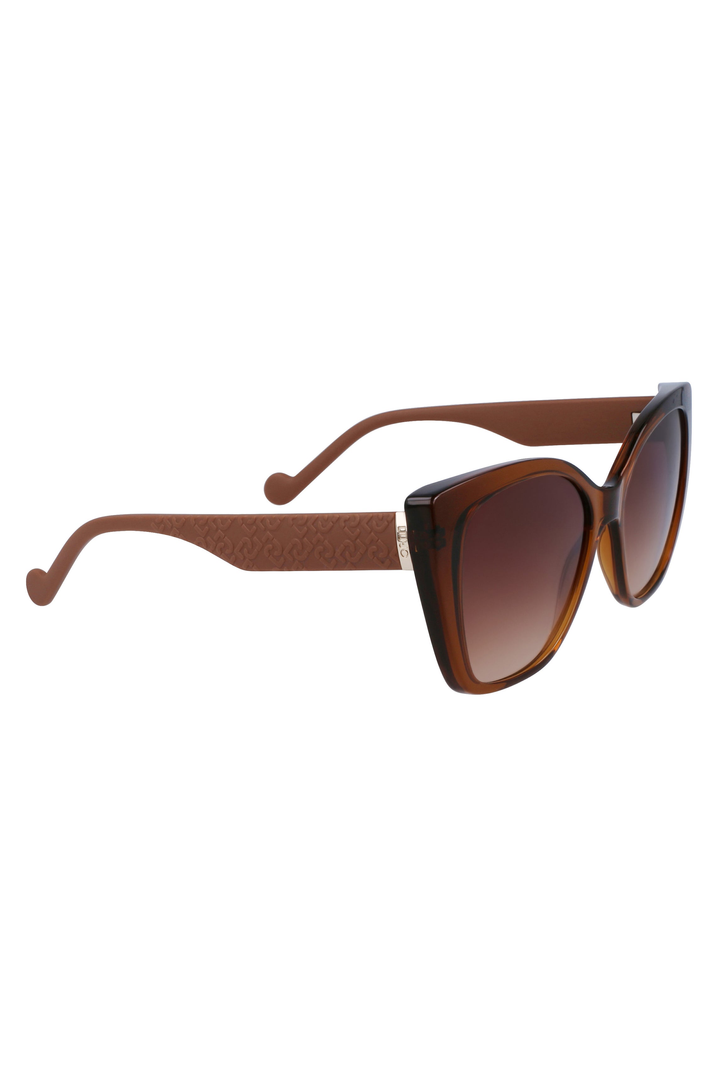 Brown women's sunglasses
