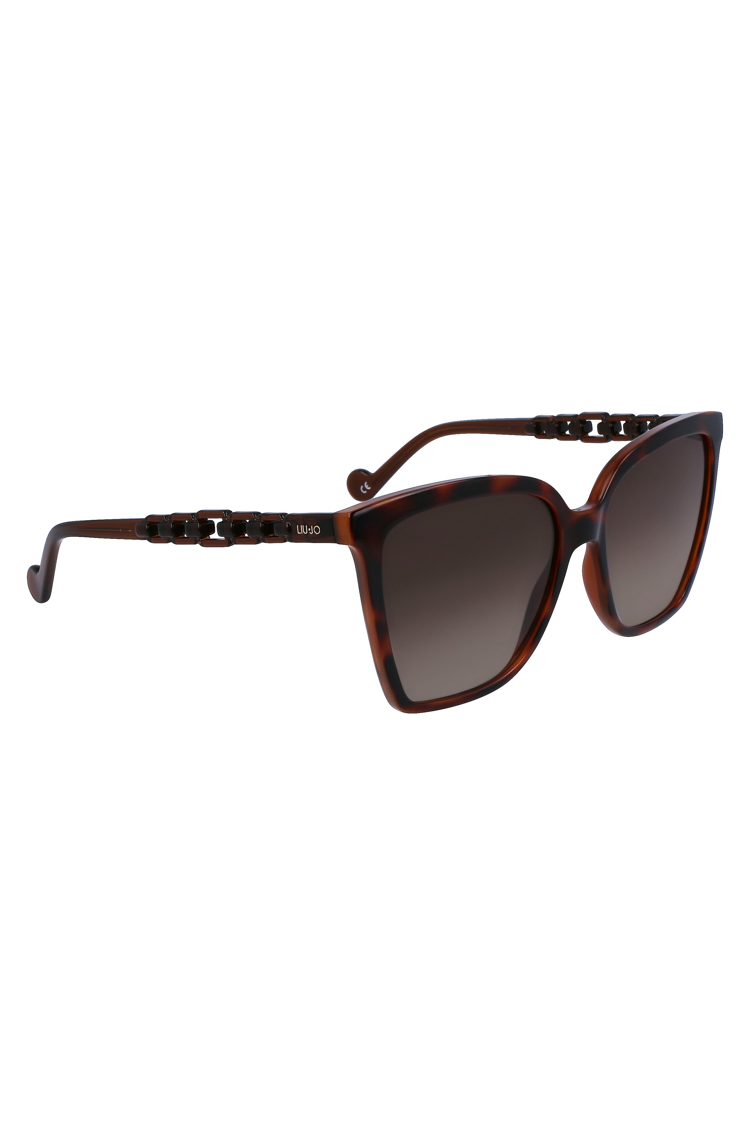 Brown women's sunglasses