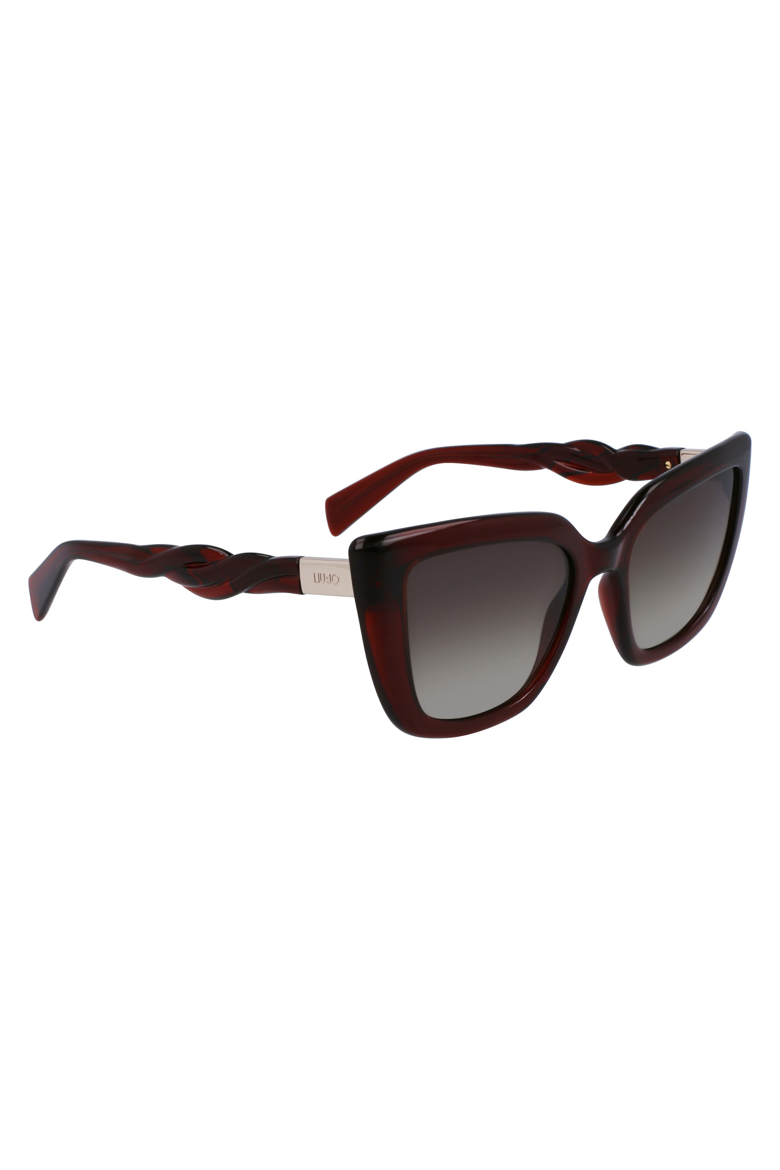 Brown women's sunglasses