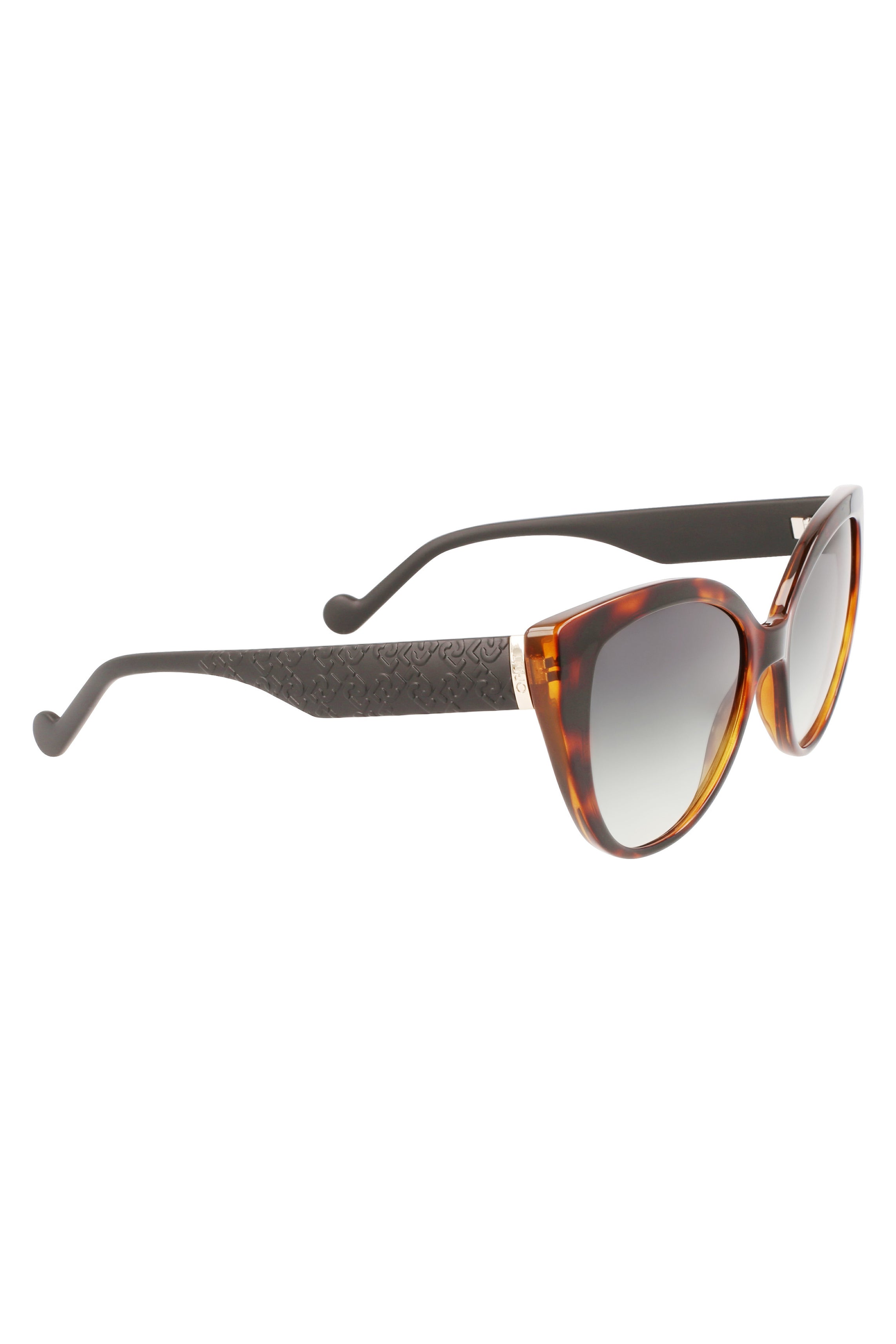 Brown women's sunglasses