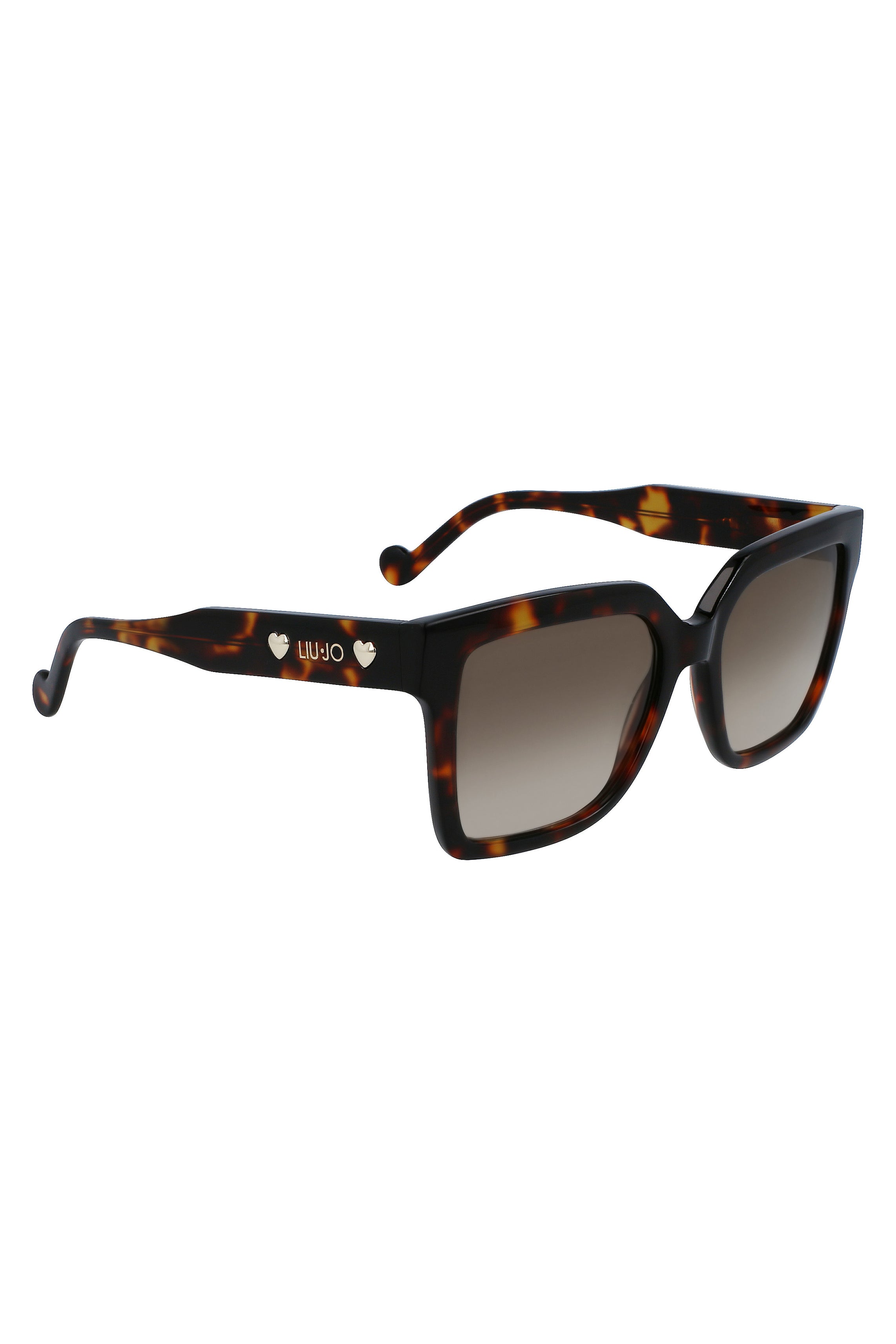 Brown women's sunglasses