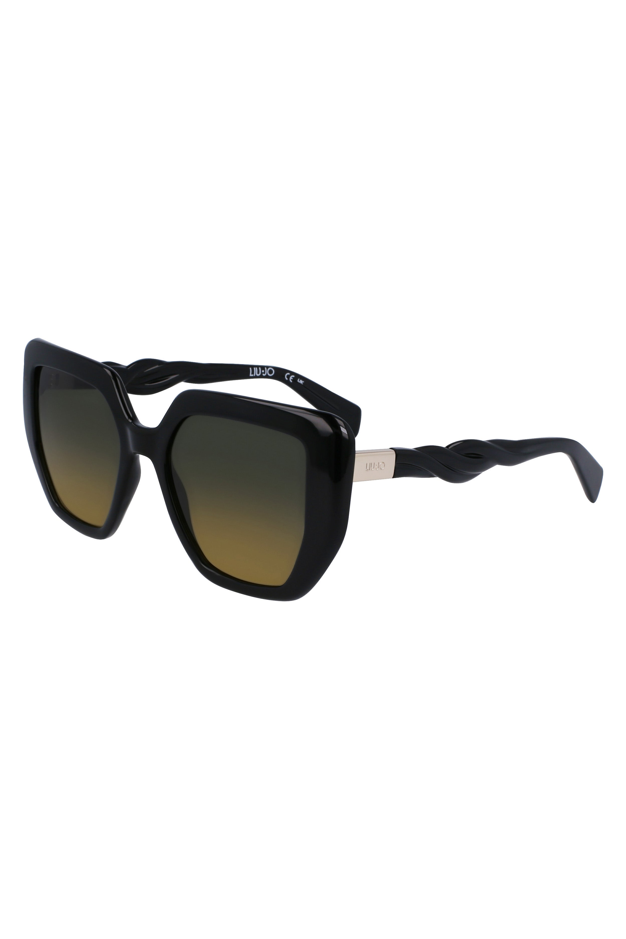 Black women's sunglasses