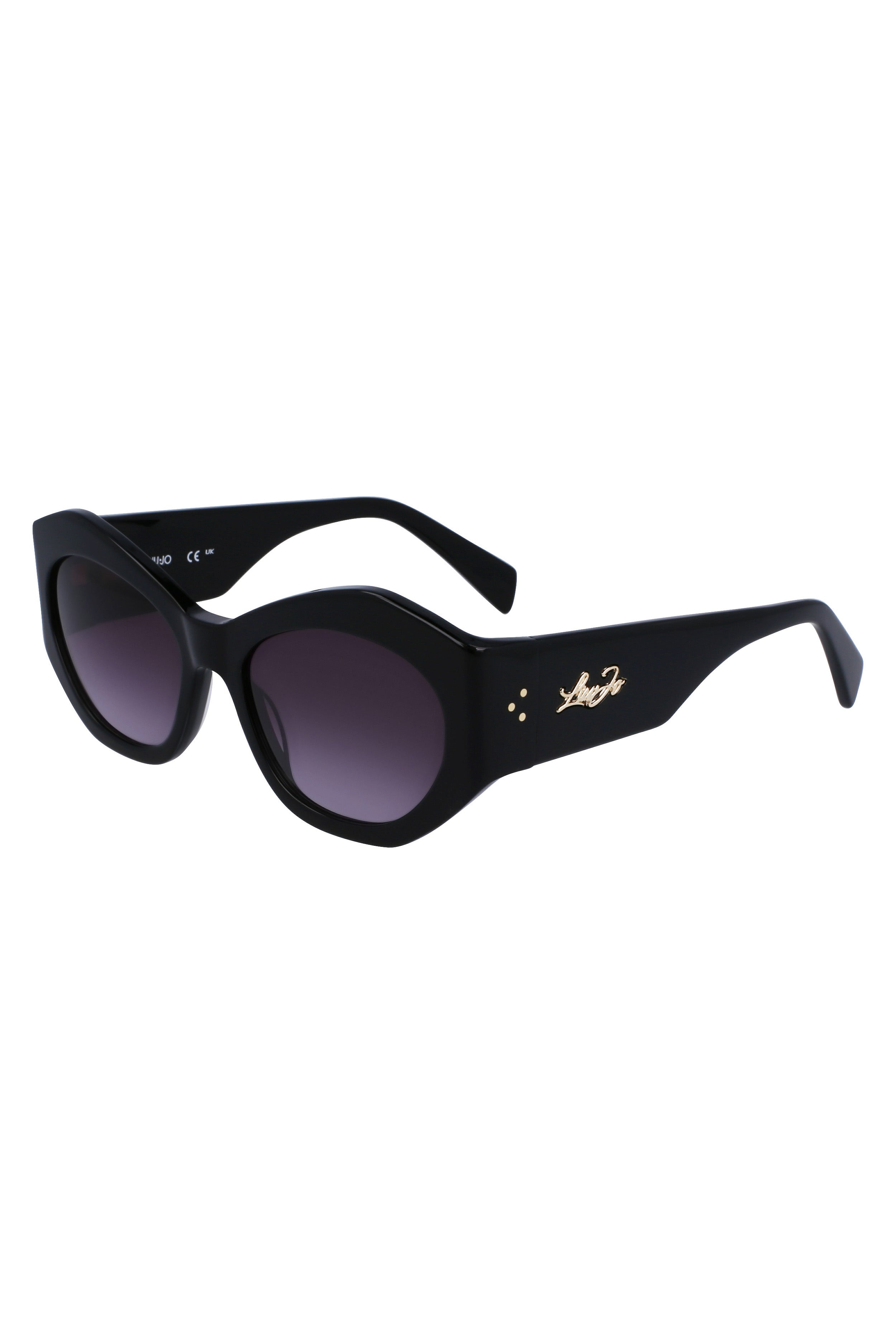 Black women's sunglasses