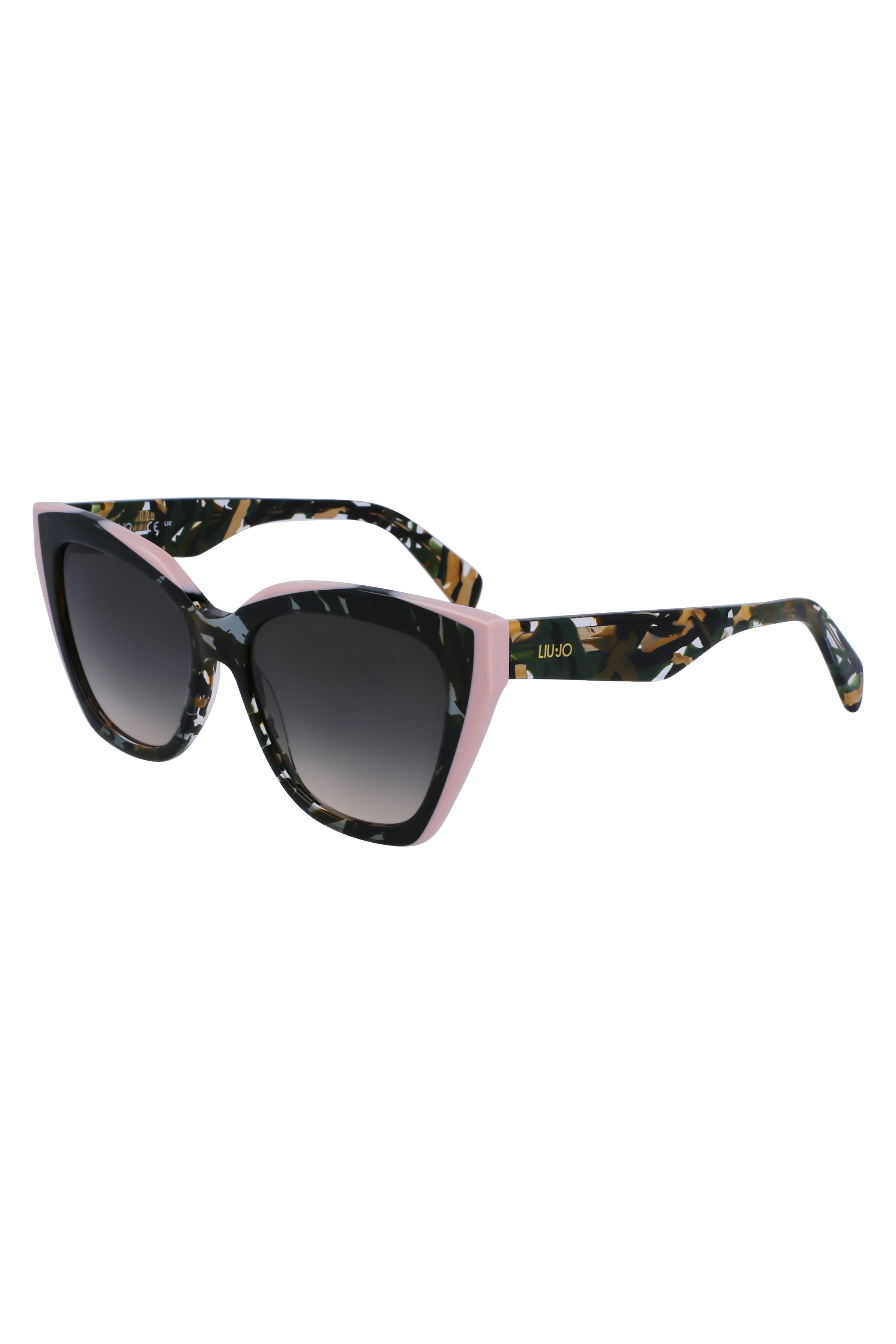Women's sunglasses pink