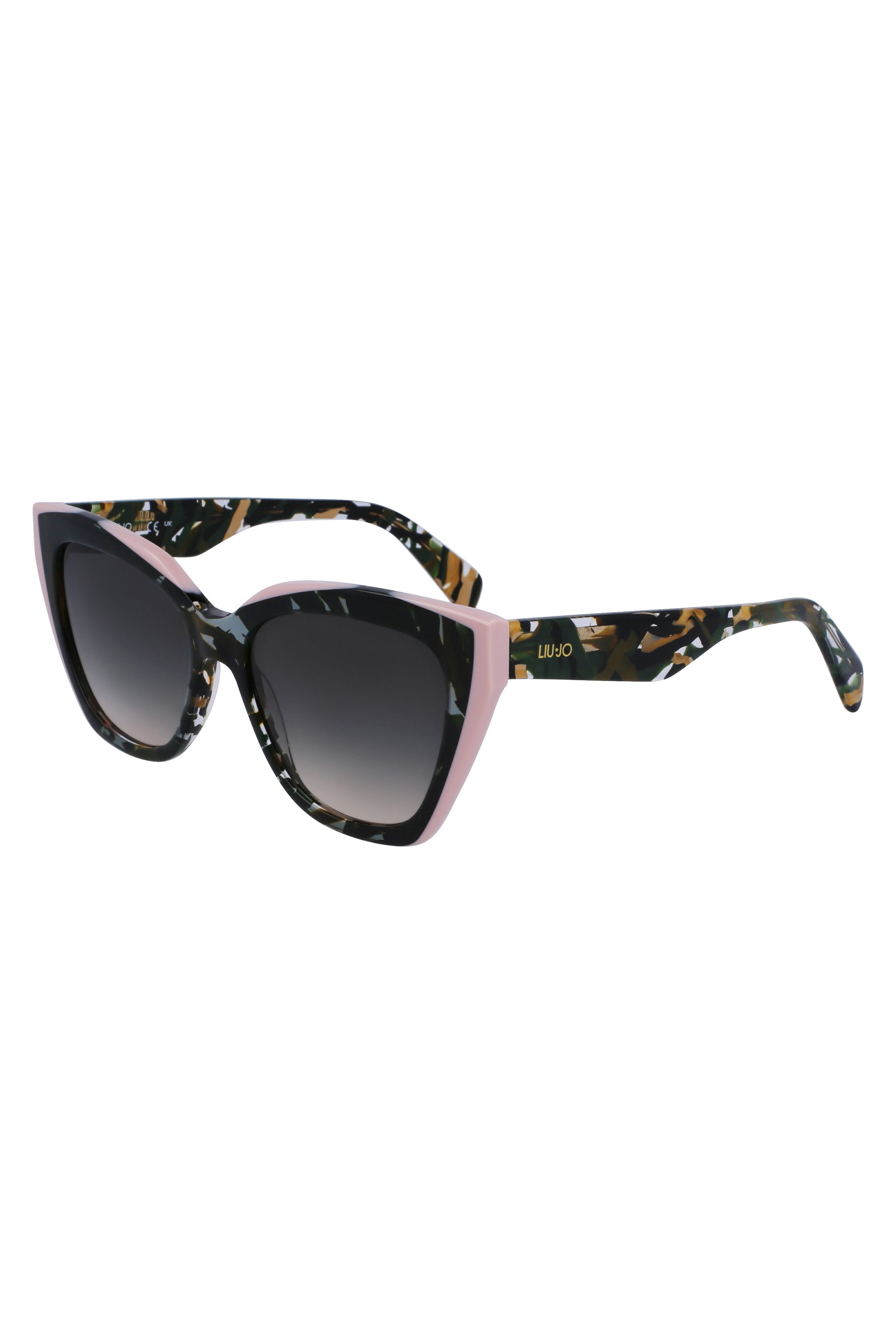 Women's sunglasses pink