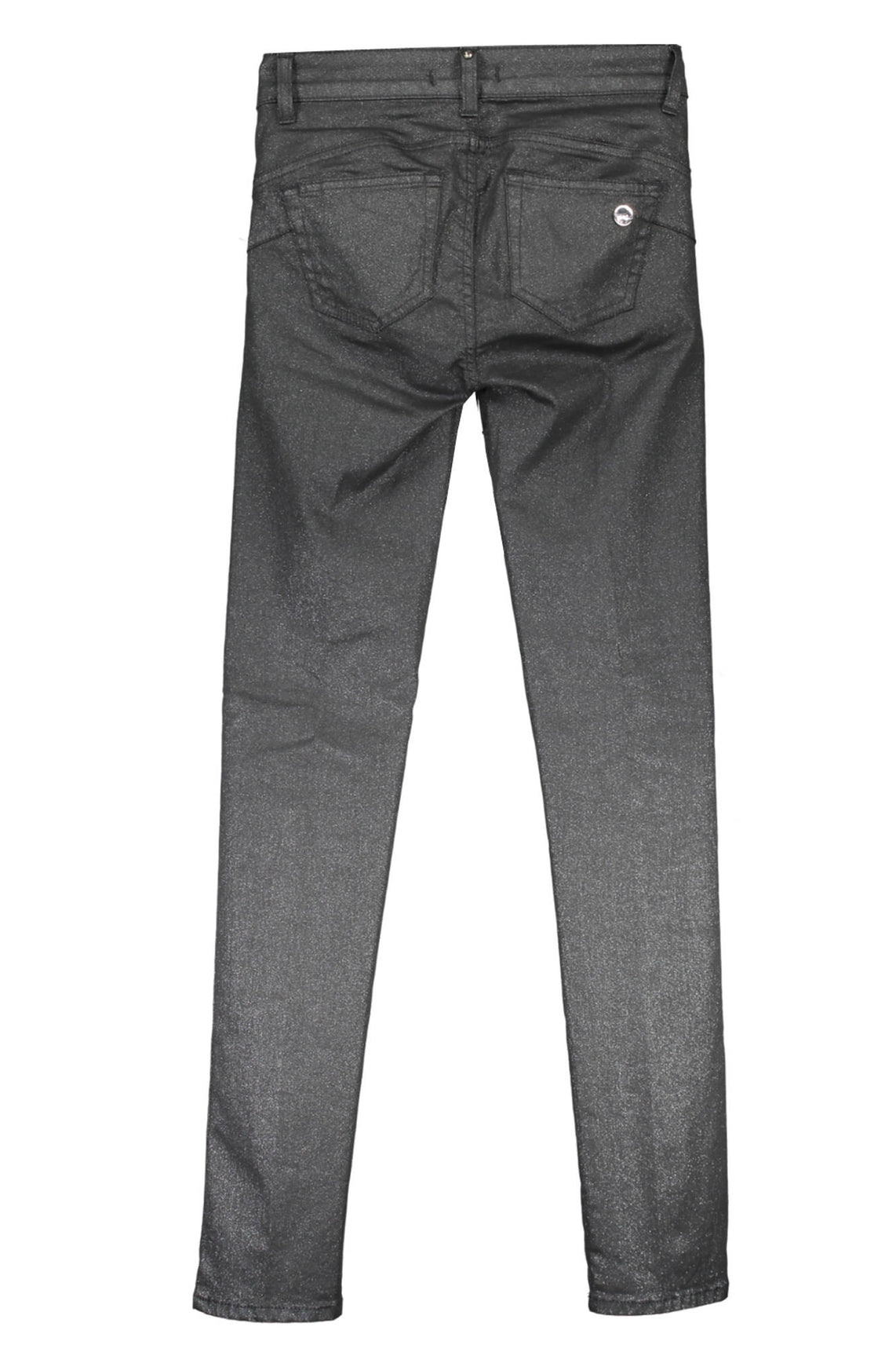 Black woman trousers