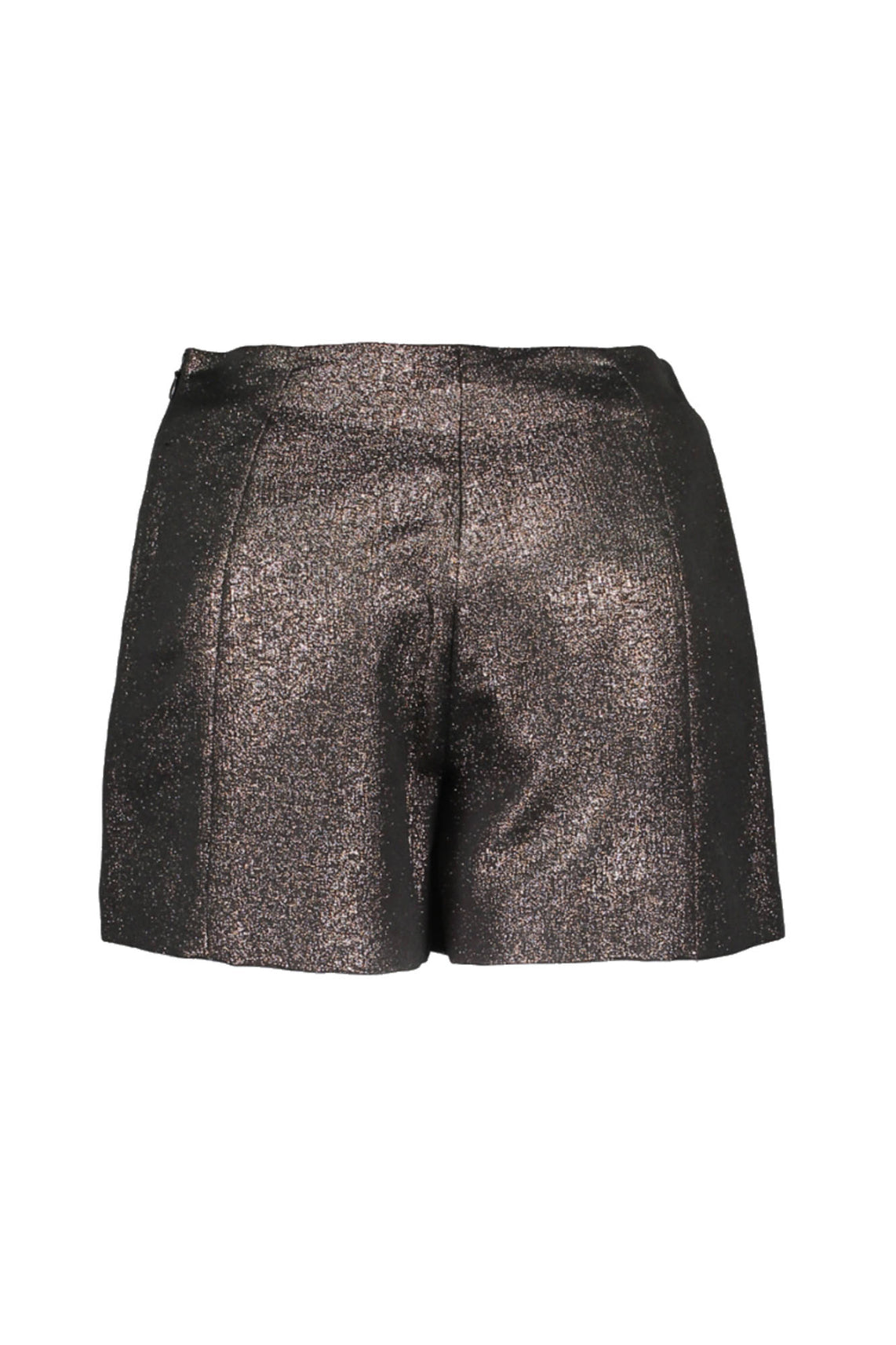 Bronze women's short trousers