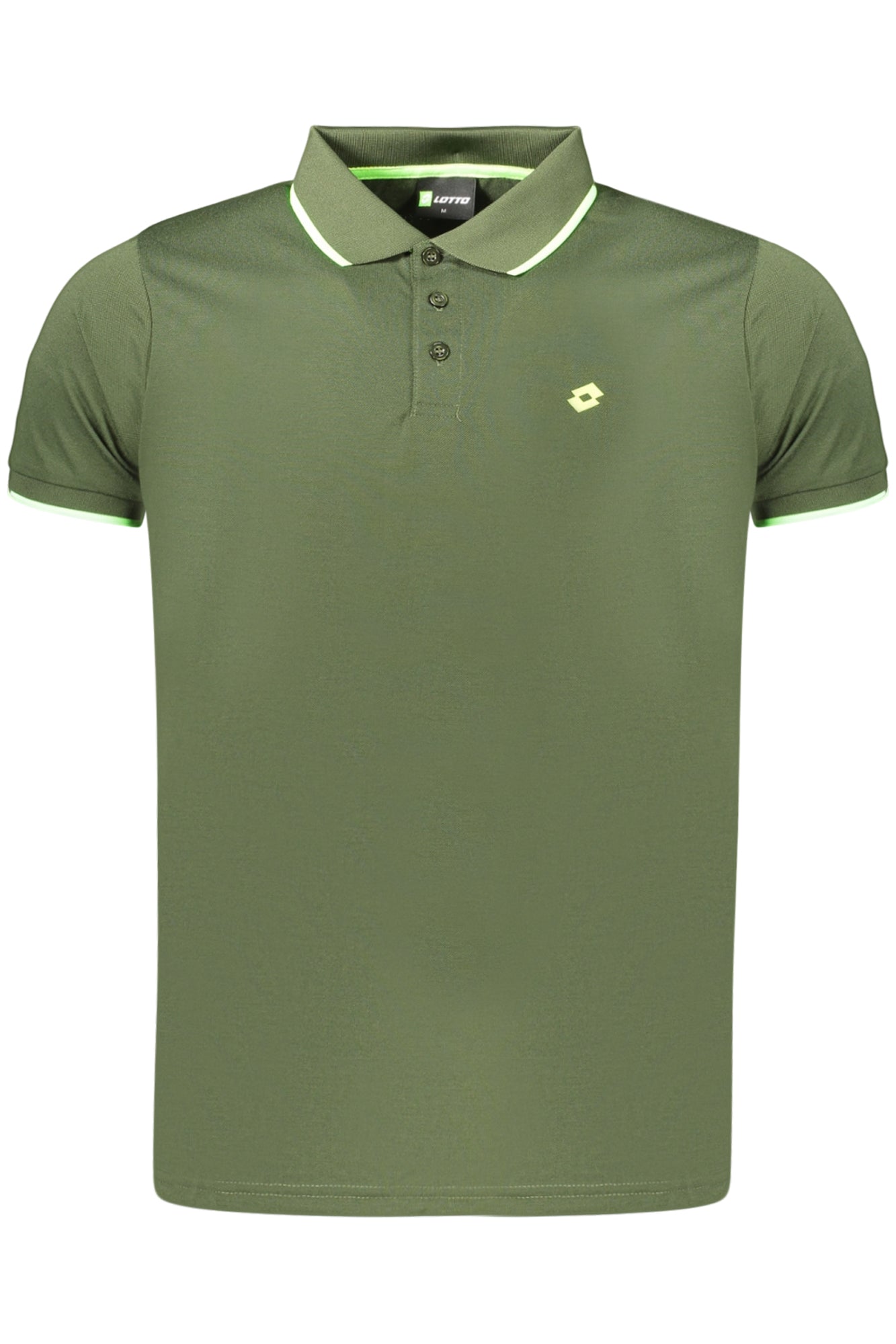 LOTTO Polo Shirts Green - 438888