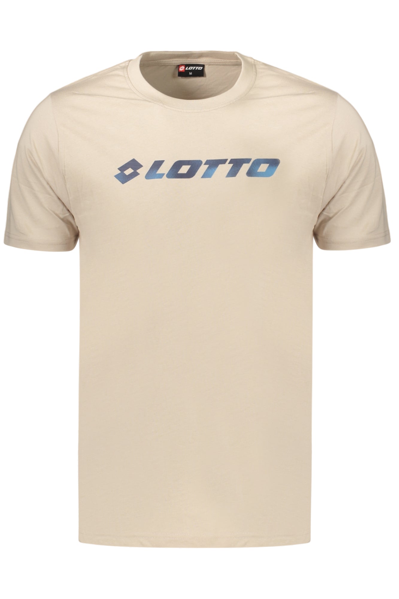 LOTTO T-Shirts Beige - 456050