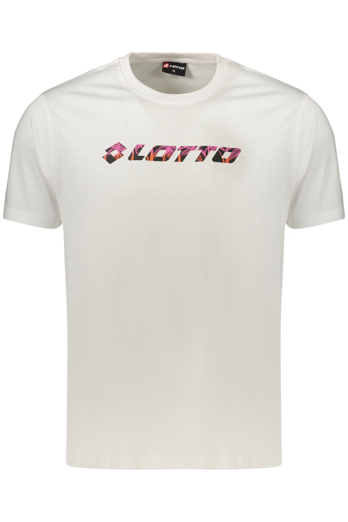 LOTTO T-Shirts White - 466002