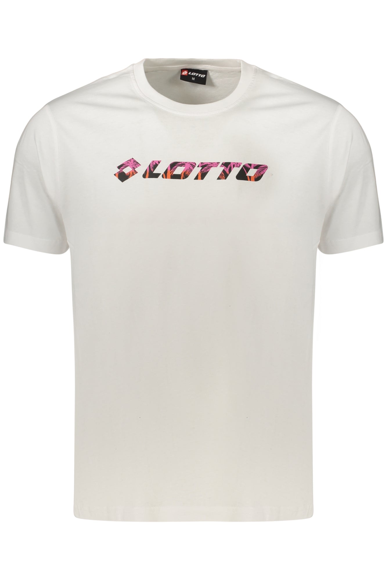 LOTTO T-Shirts White - 466002