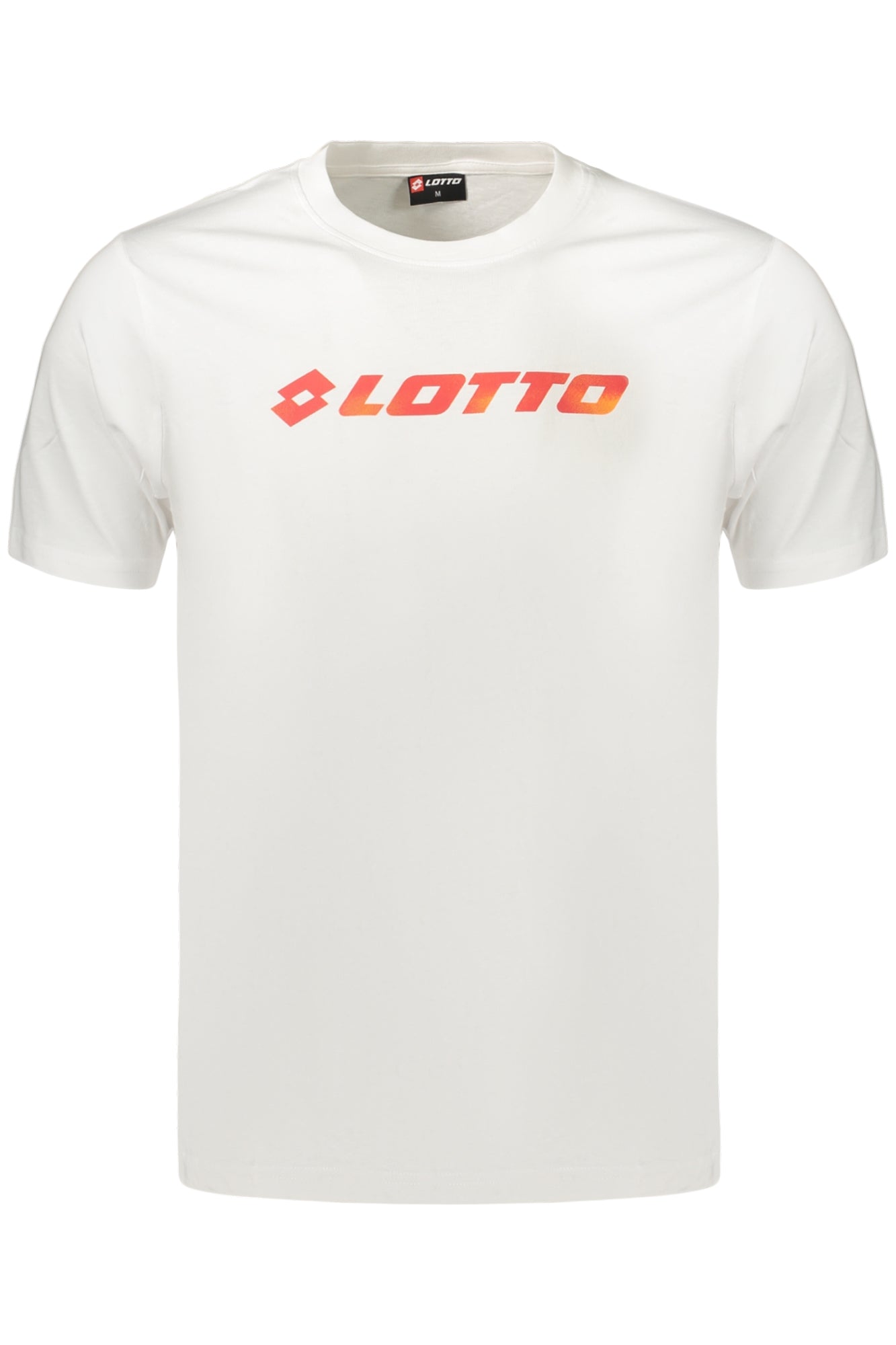LOTTO T-Shirts White - 456050