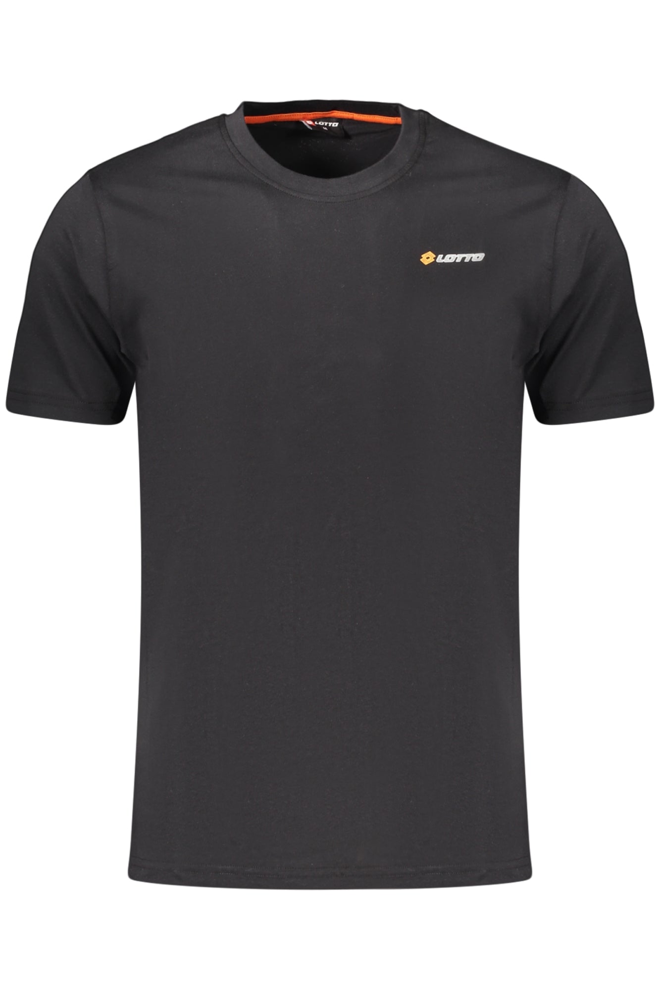 LOTTO T-Shirts Black - 246001