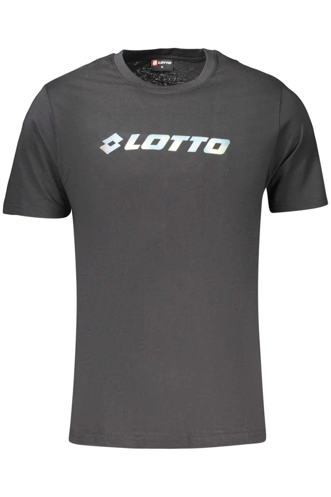 LOTTO T-Shirts Black - 456050