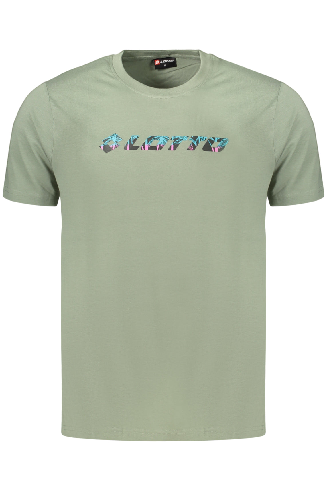 LOTTO T-Shirts Green - 466002
