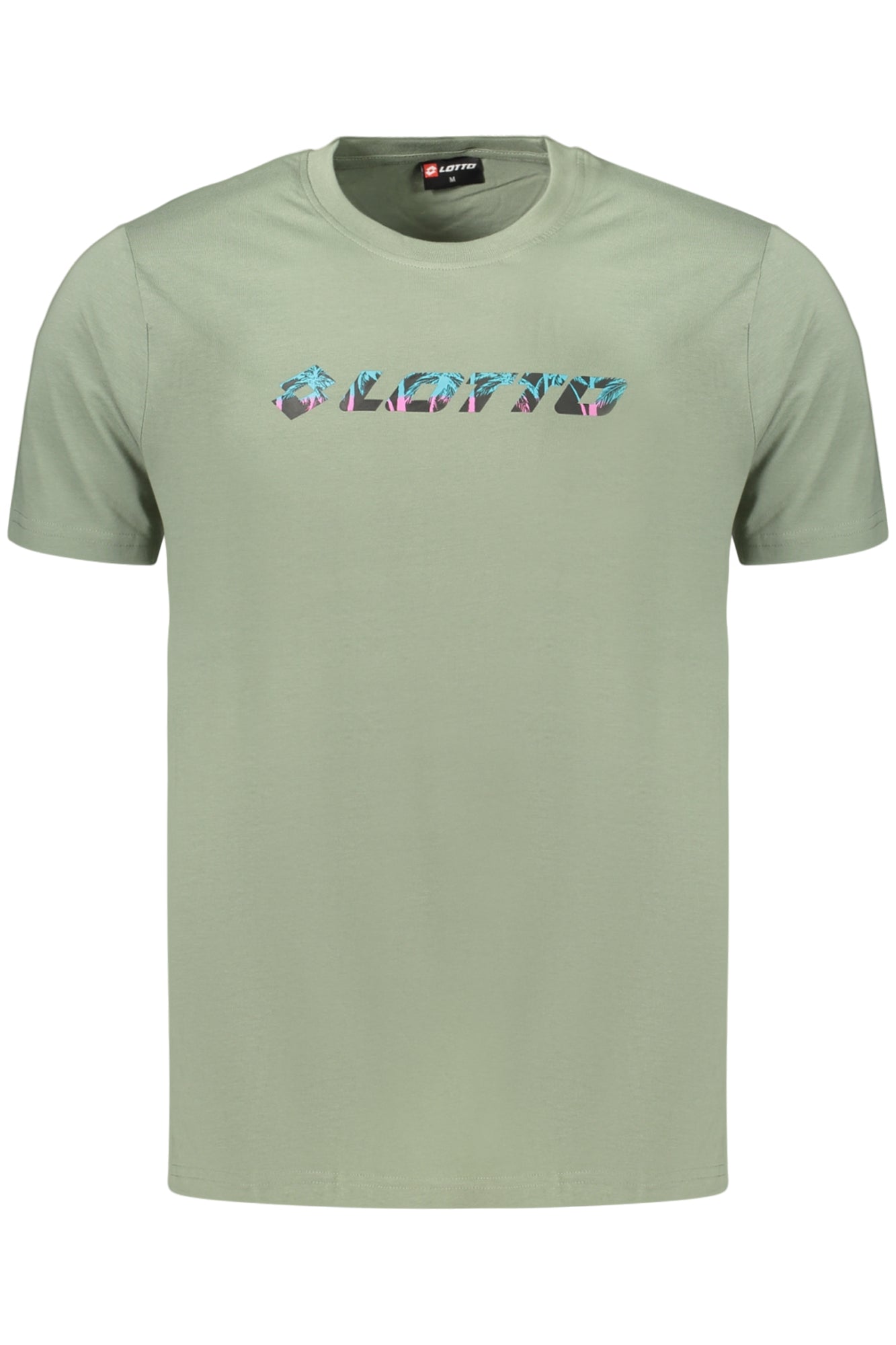 LOTTO T-Shirts Green - 466002