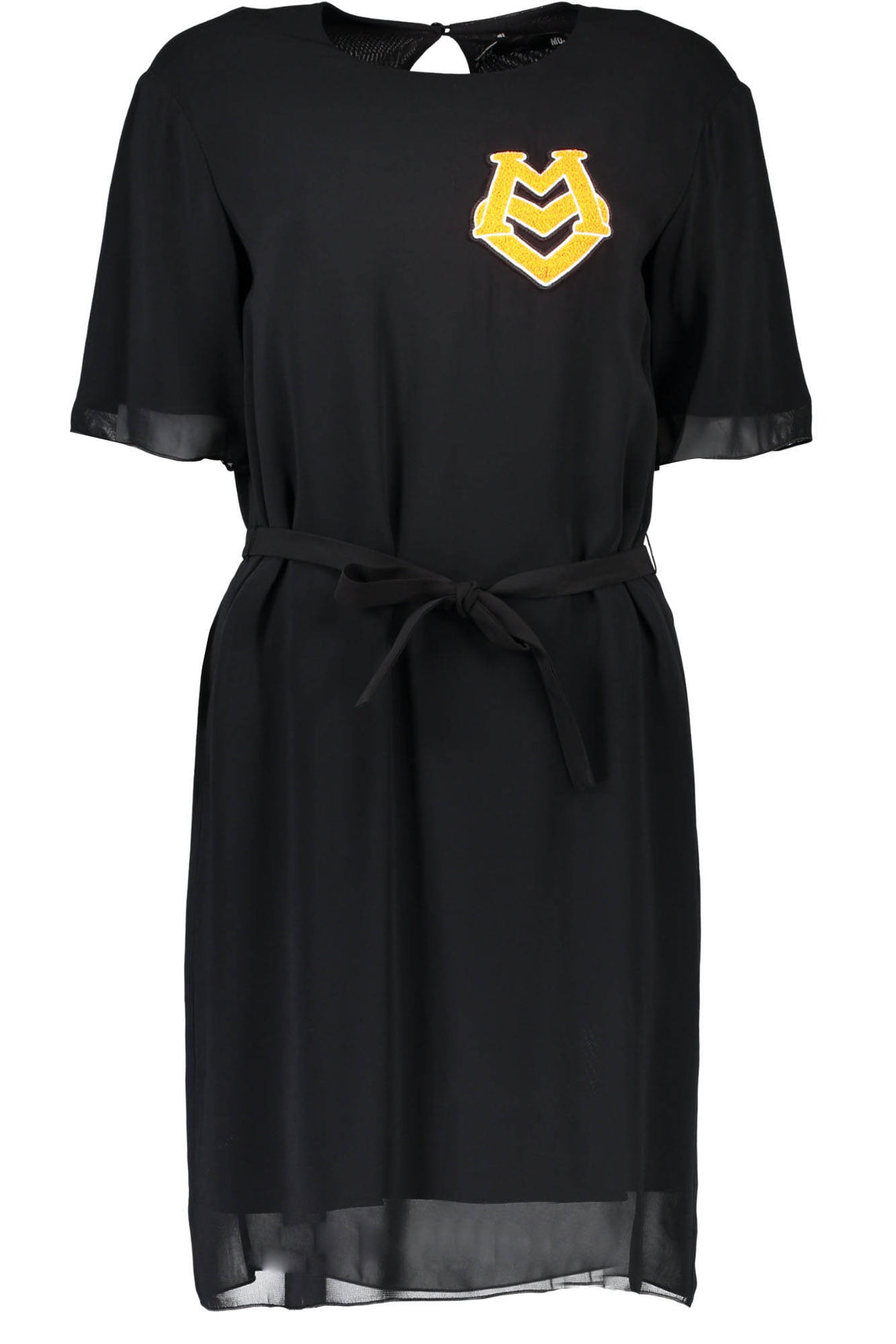 LOVE MOSCHINO Dresses Black - W-V-E00-80-S-2655
