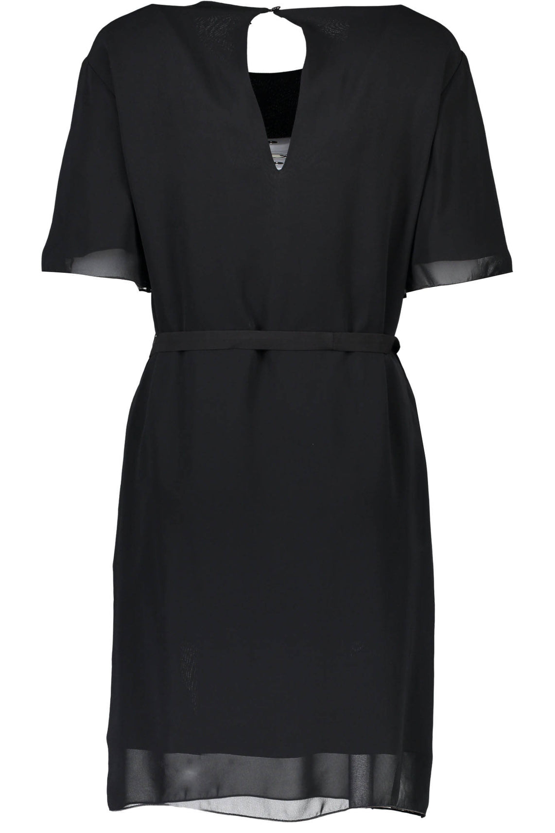 LOVE MOSCHINO Dresses Black - W-V-E00-80-S-2655