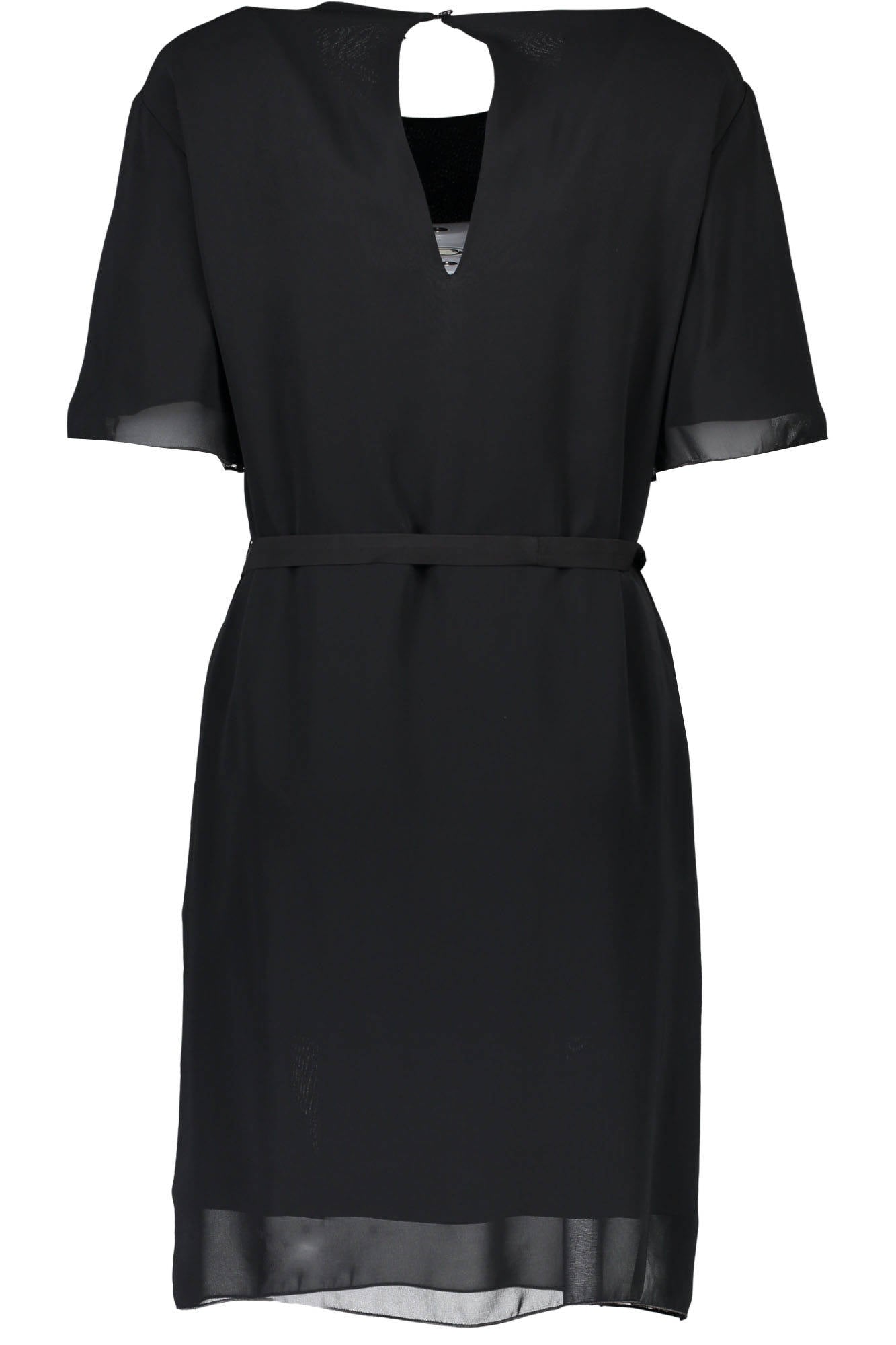 LOVE MOSCHINO Dresses Black - W-V-E00-80-S-2655