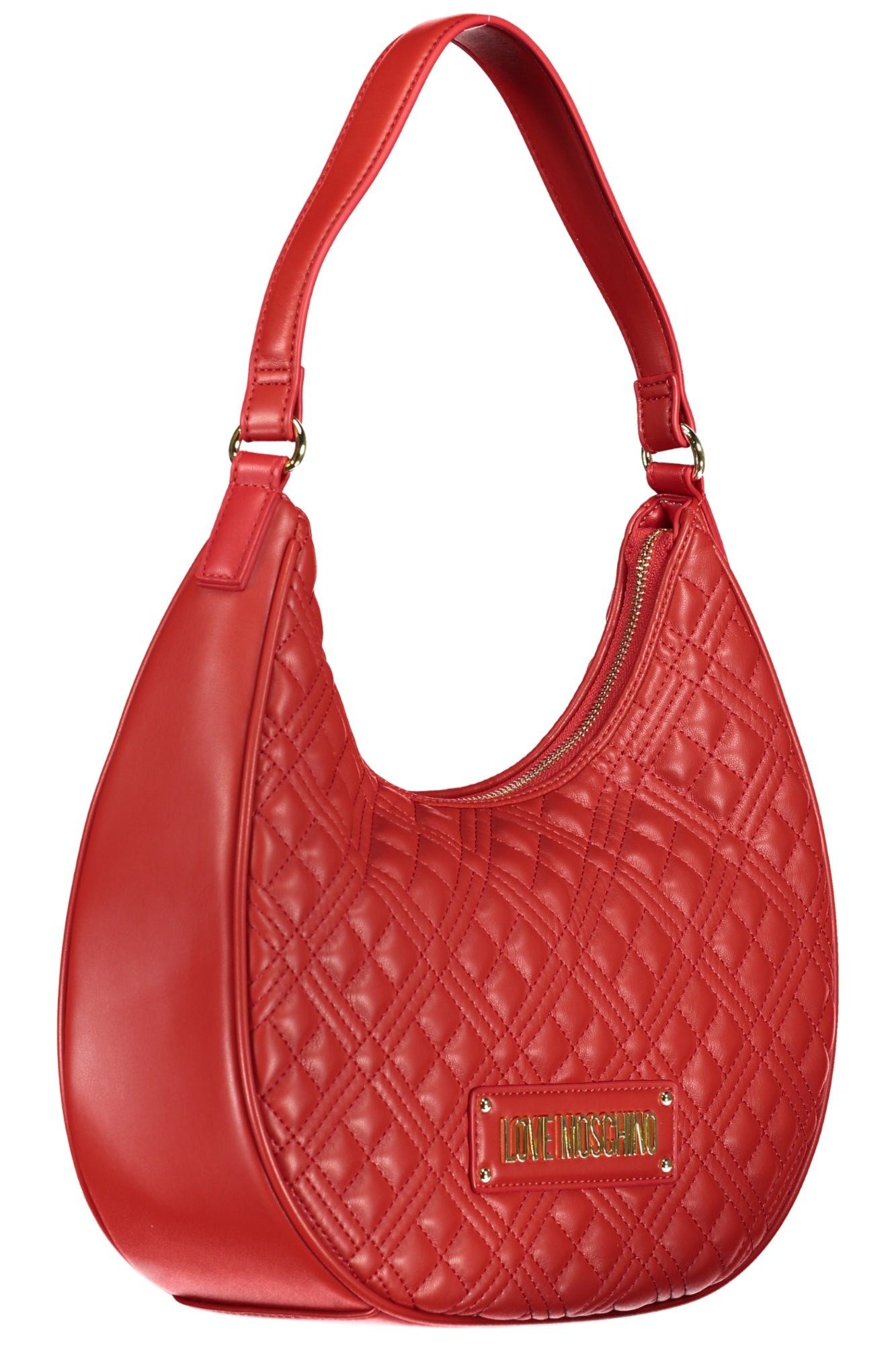Red women's bag