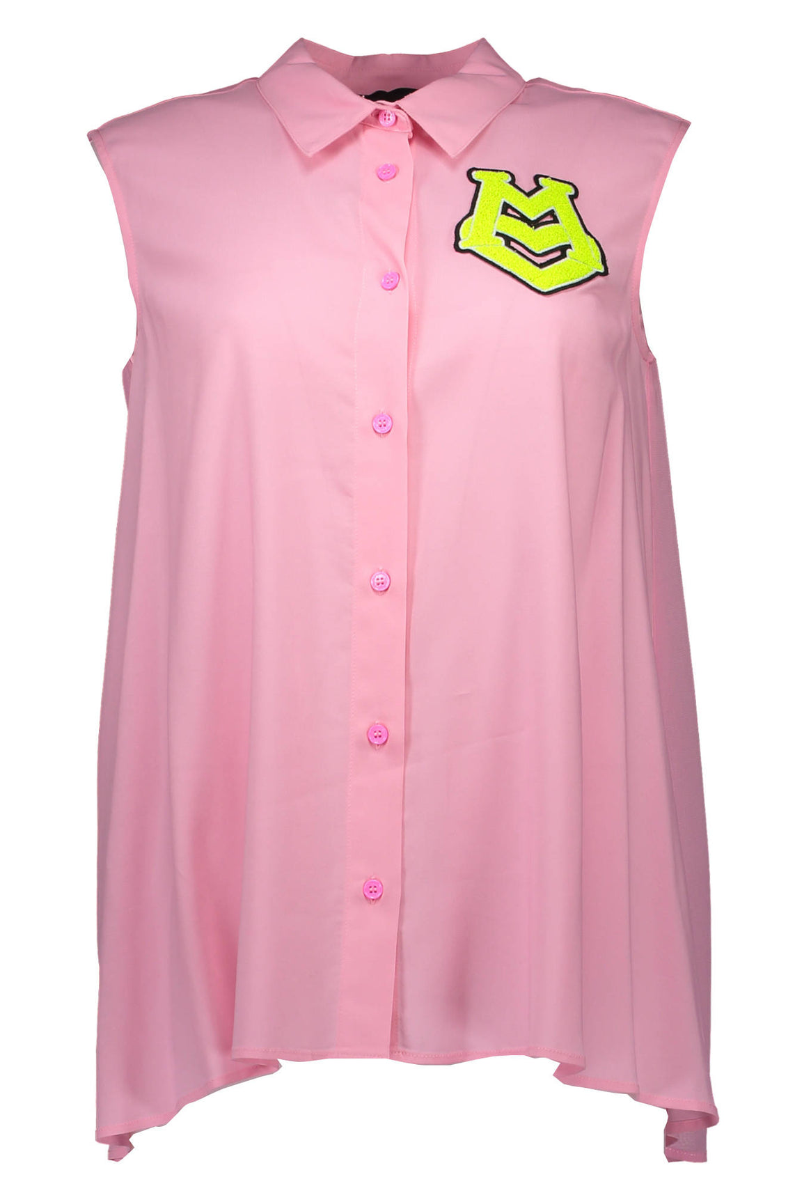 LOVE MOSCHINO Shirts Pink - WCB2980S2655