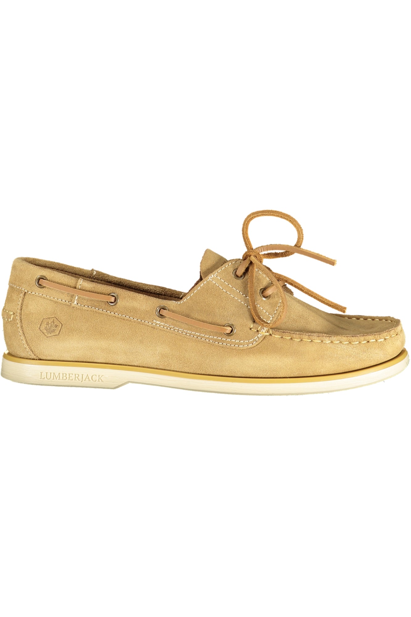 LUMBERJACK Classic Shoes Beige - 102268826NAVIGATOR