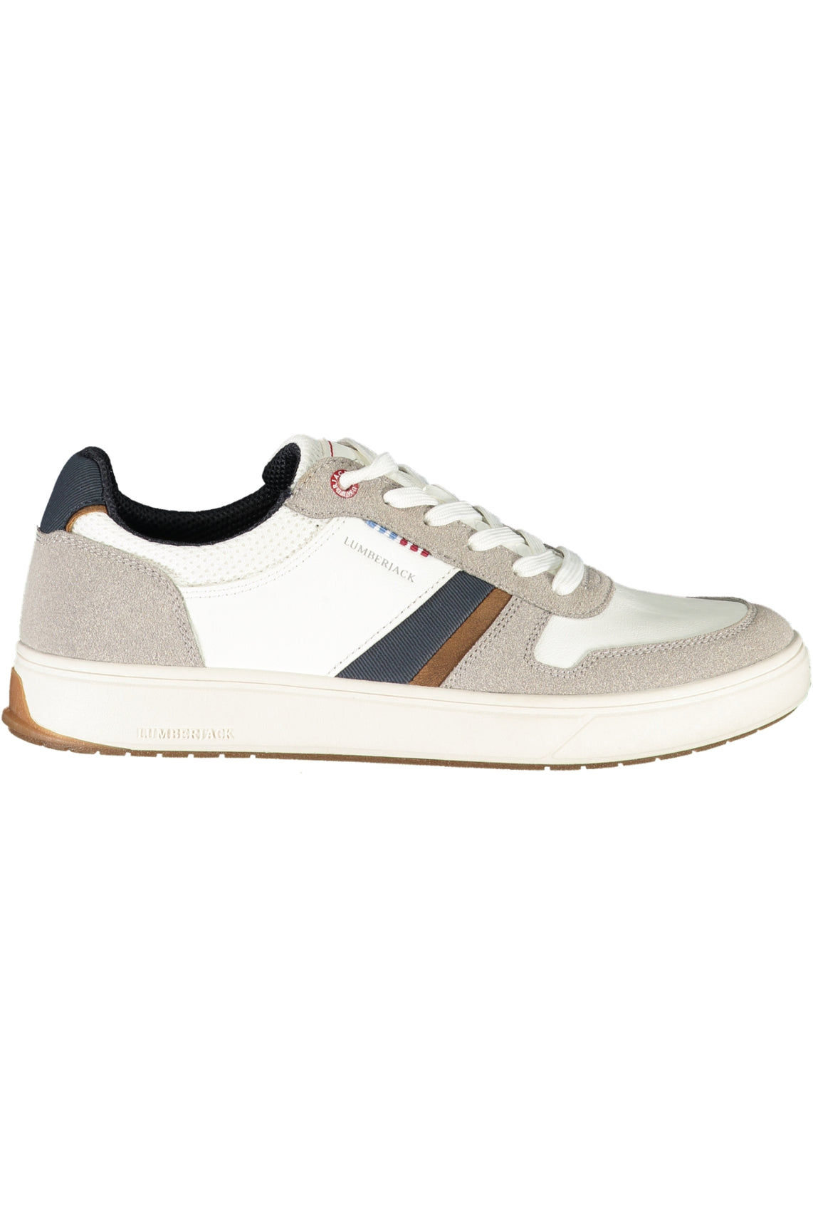 LUMBERJACK Sneakers Bianco - 102217012