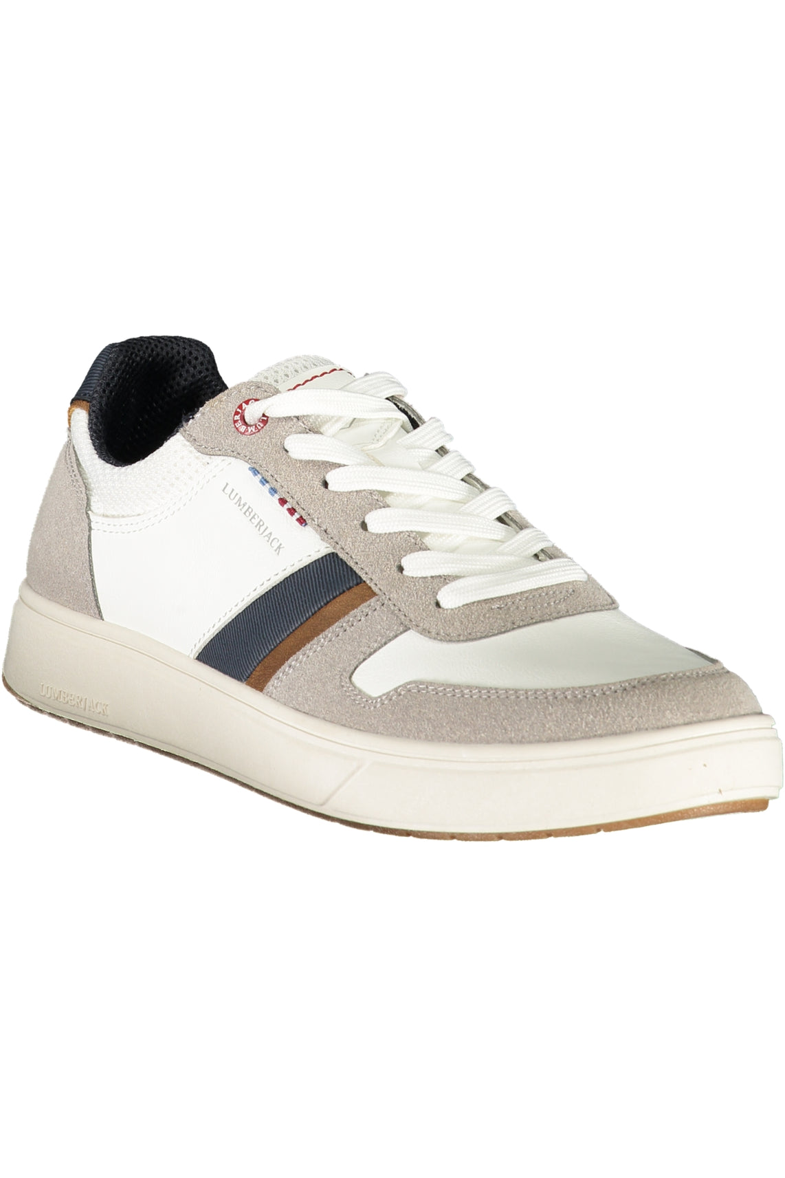 LUMBERJACK Sneakers Bianco - 102217012