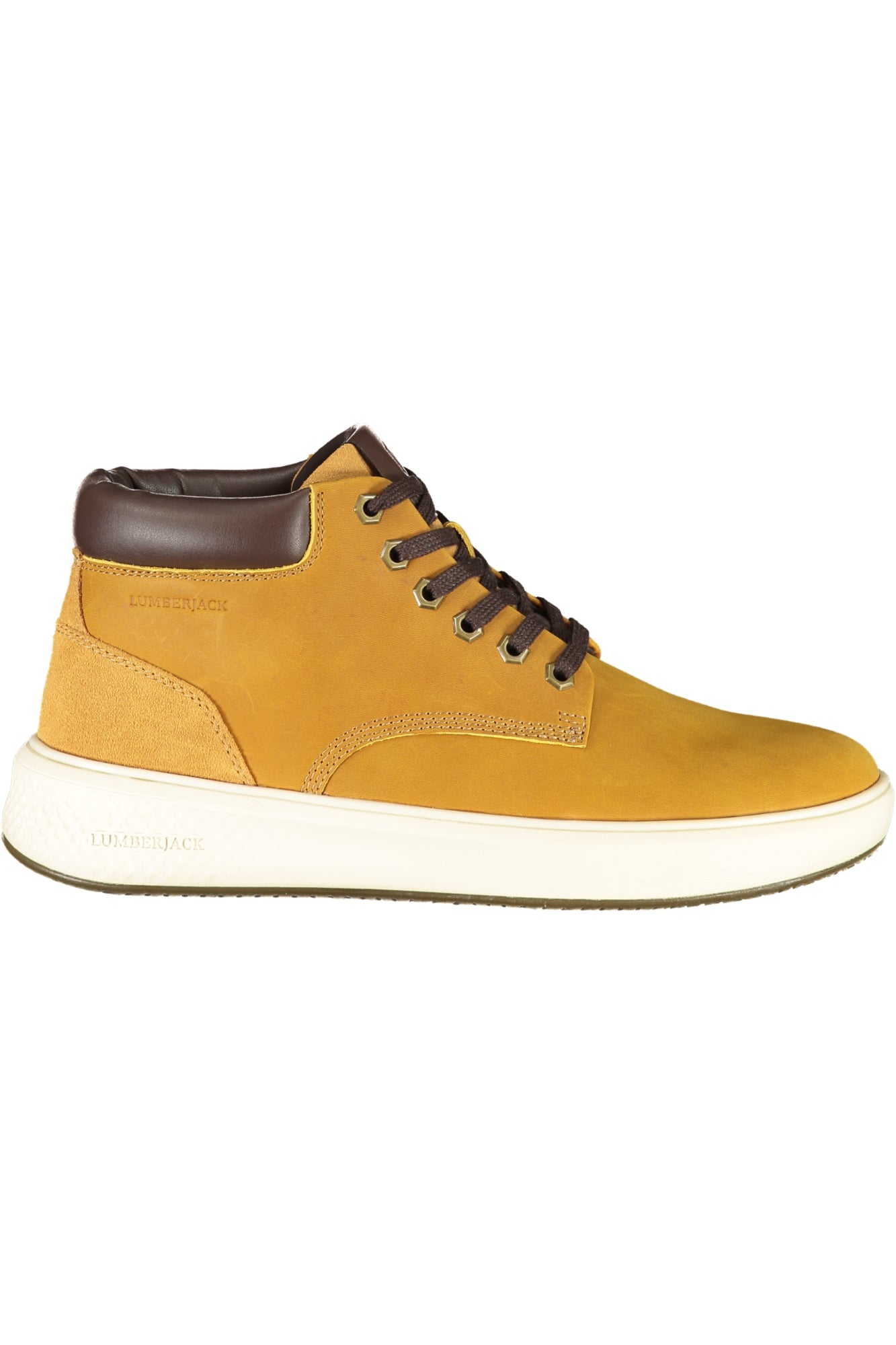LUMBERJACK Sneakers Giallo - 102217272