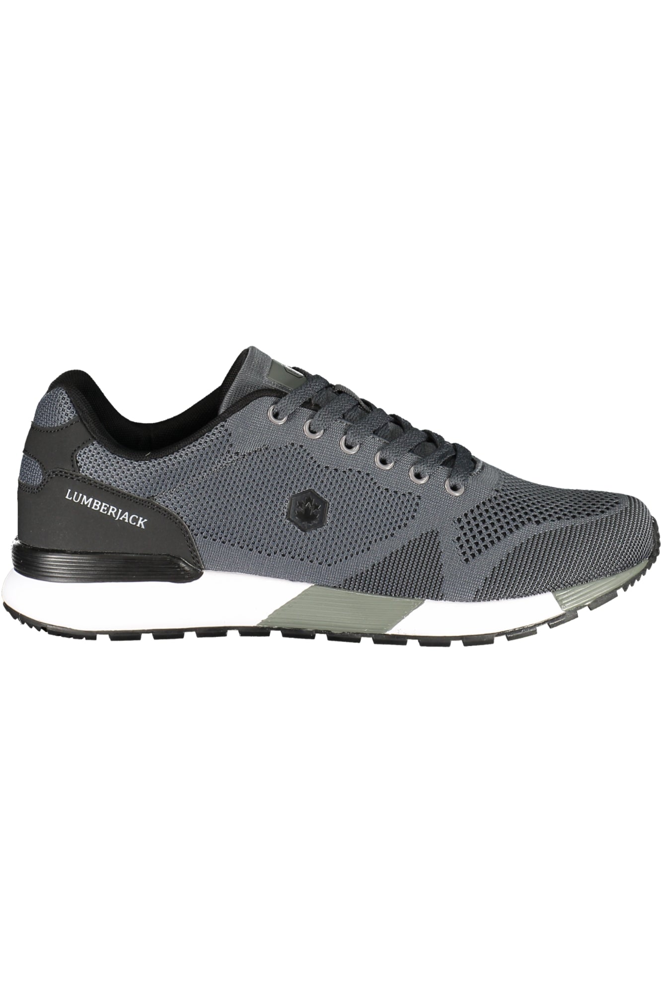 LUMBERJACK Sneakers Grigio - 102268310