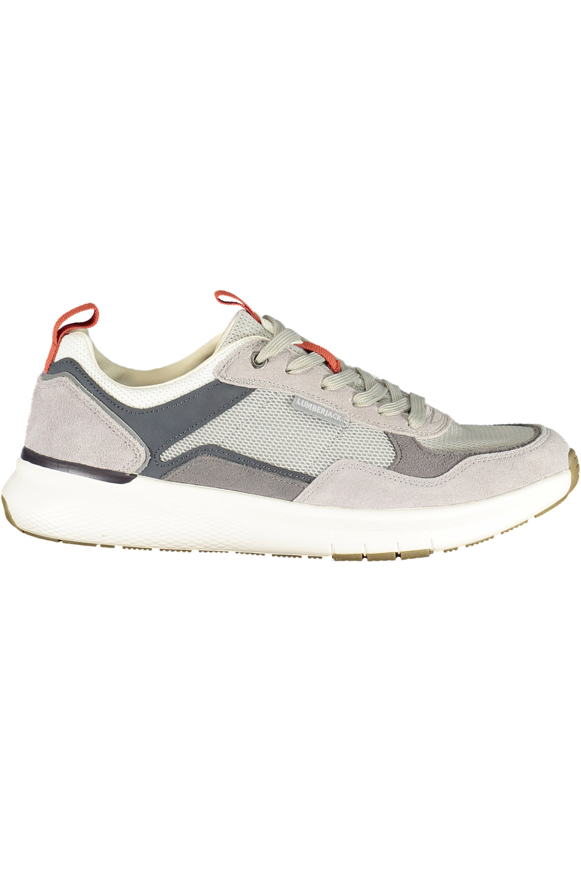 LUMBERJACK Sneakers Grey - 102269149NEIL