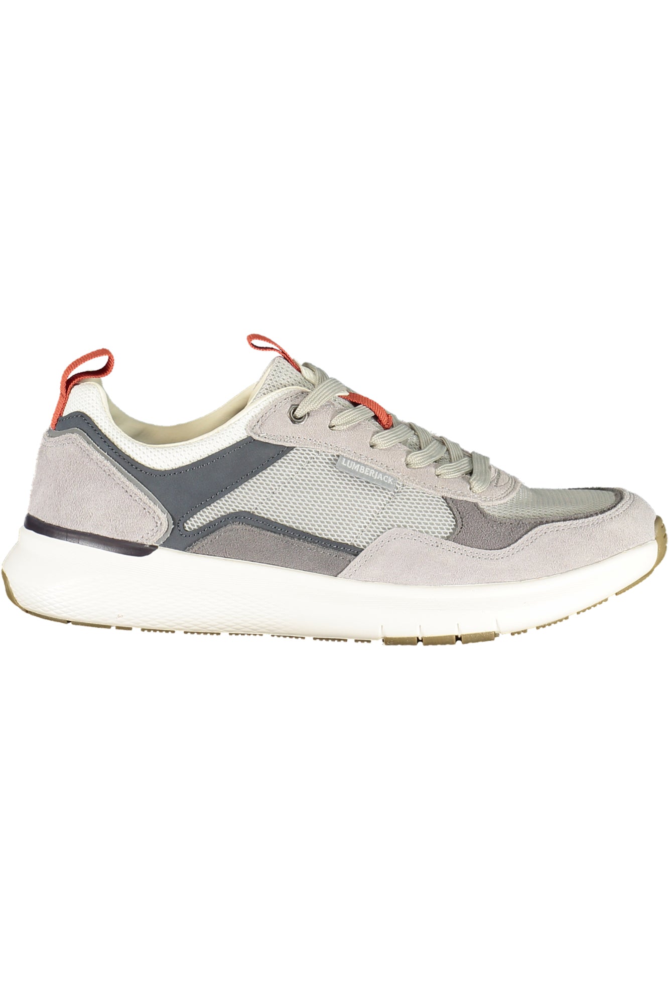 LUMBERJACK Sneakers Grey - 102269149NEIL