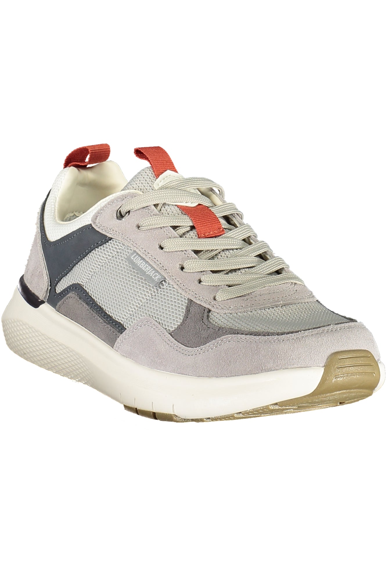 LUMBERJACK Sneakers Grey - 102269149NEIL