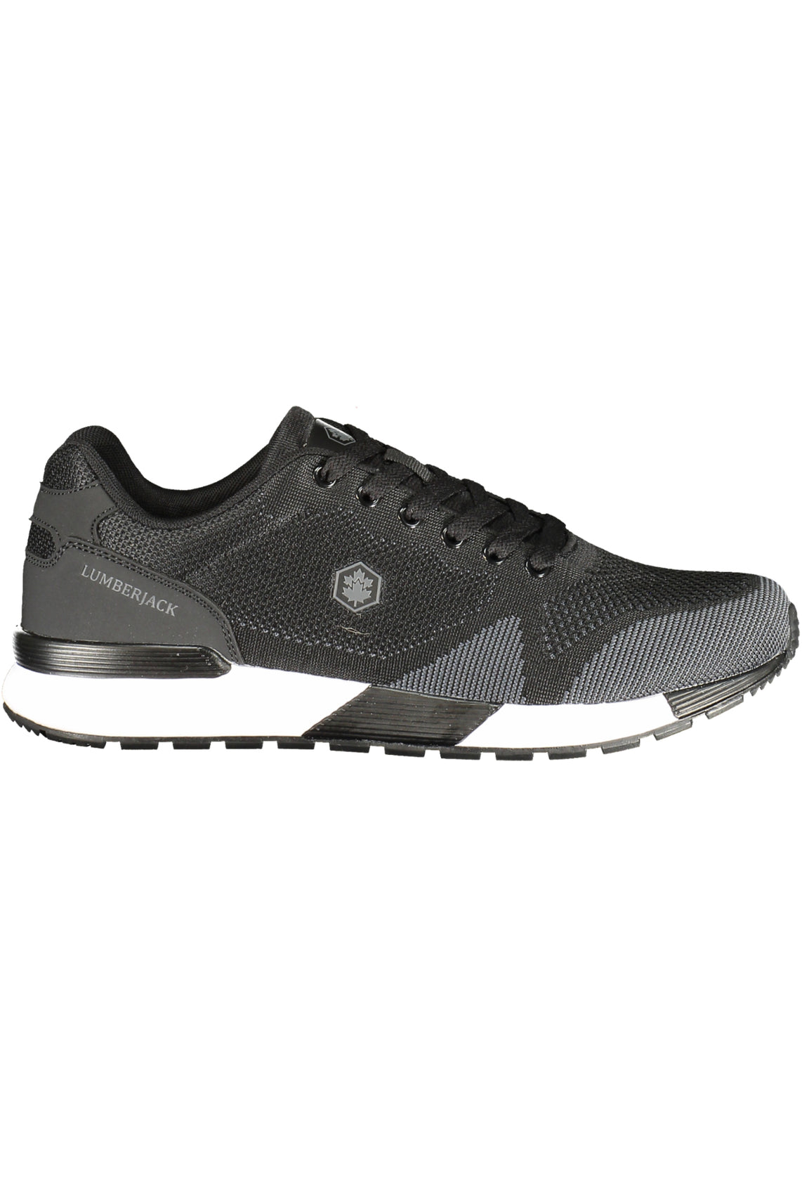 LUMBERJACK Sneakers Nero - 102268543VENDOR