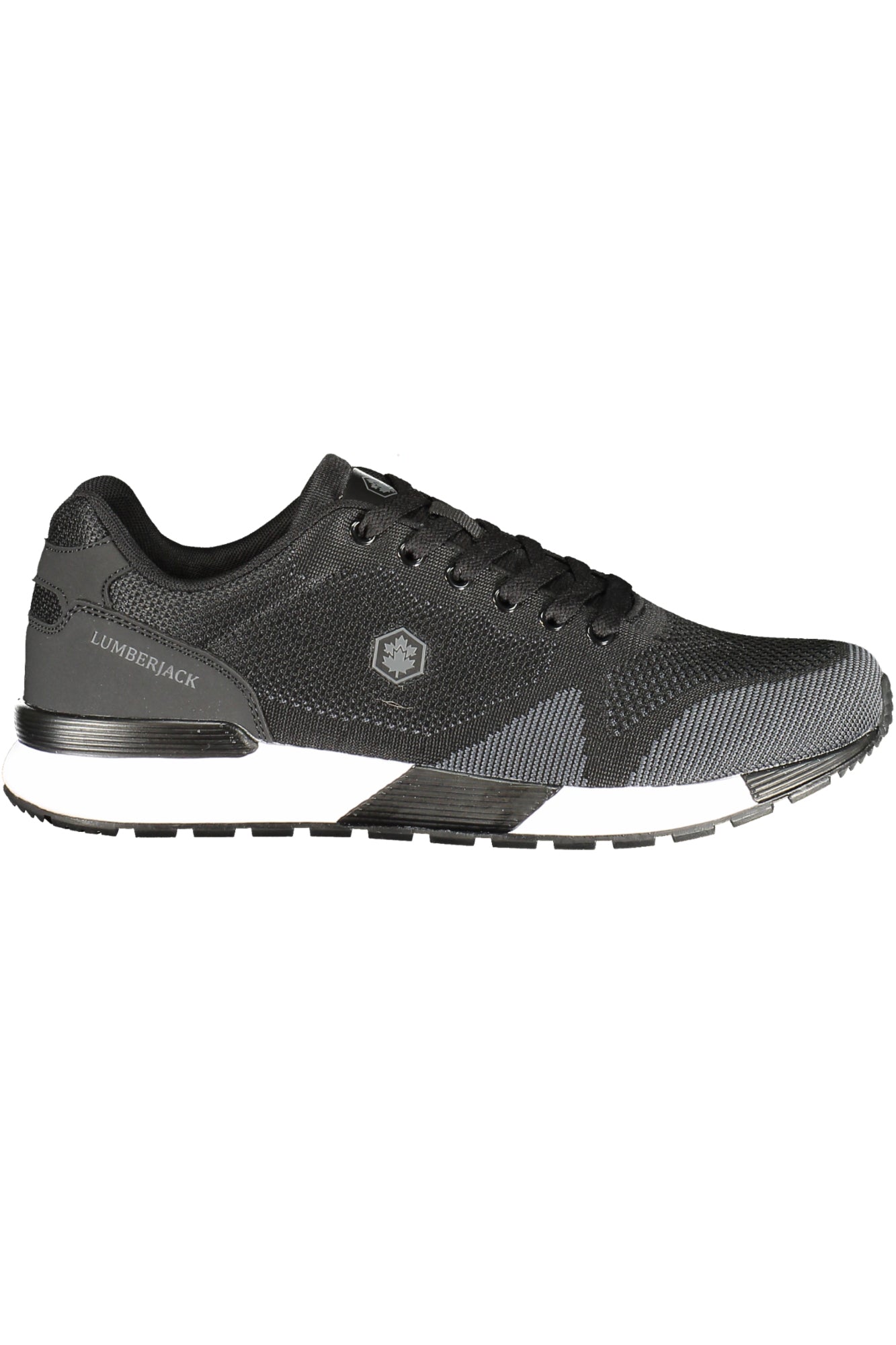 LUMBERJACK Sneakers Nero - 102268543VENDOR